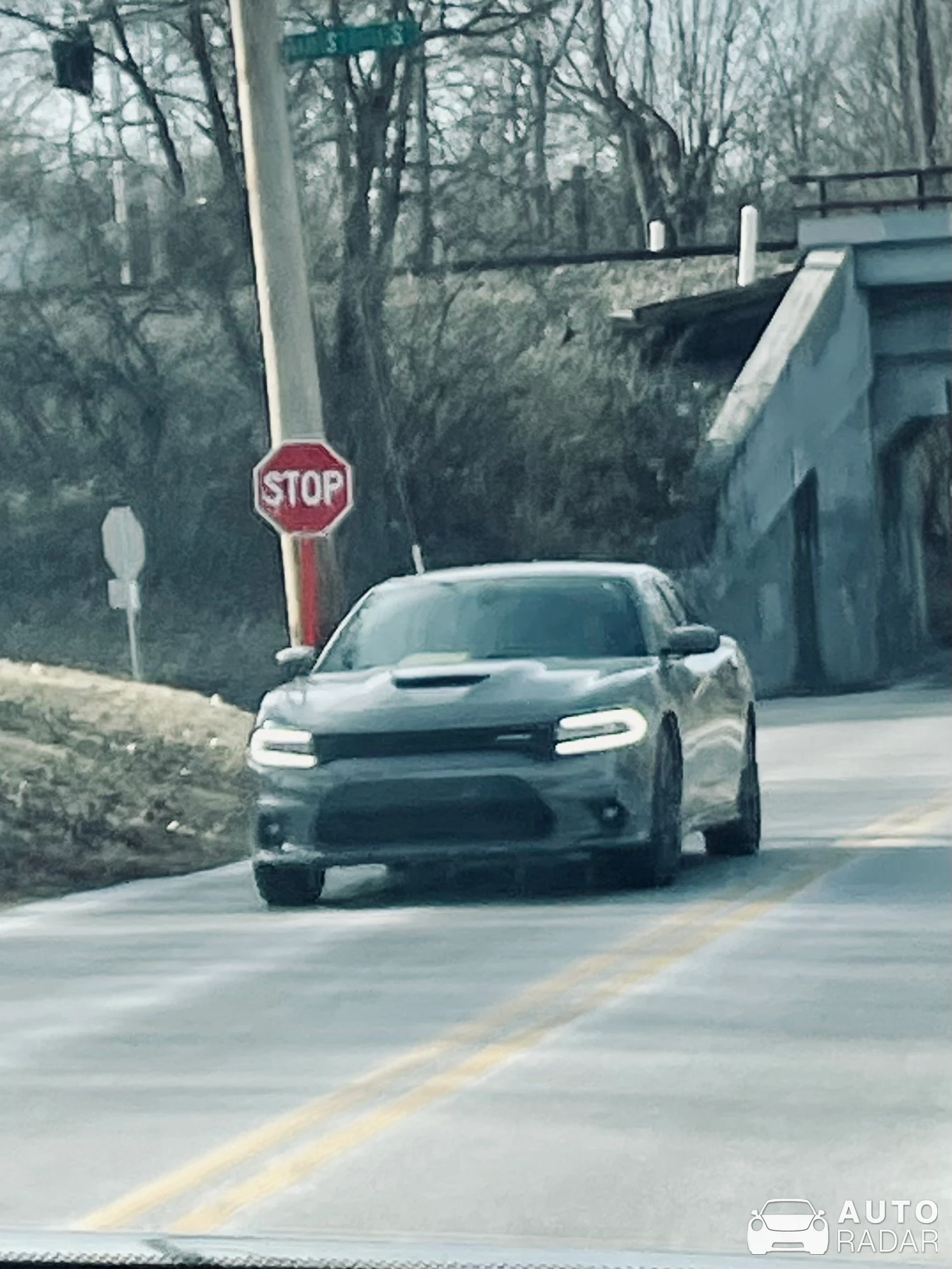 Dodge Charger R/T spotted in Butler County, United States