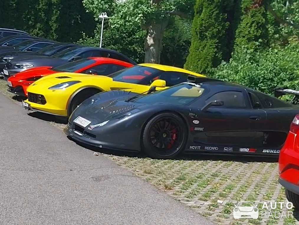 Mosler MT900S spotted in Velden am Wörther See