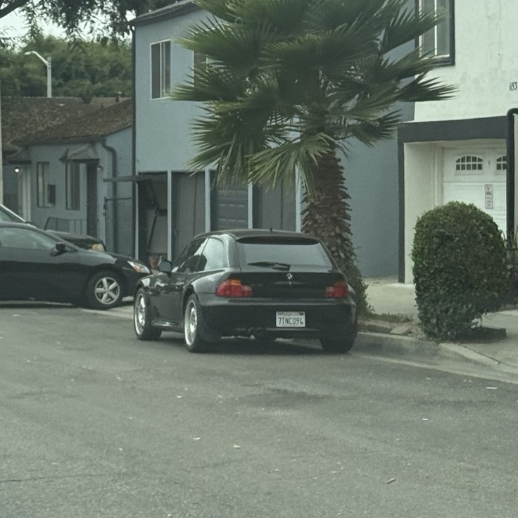 BMW Z3 Coupé