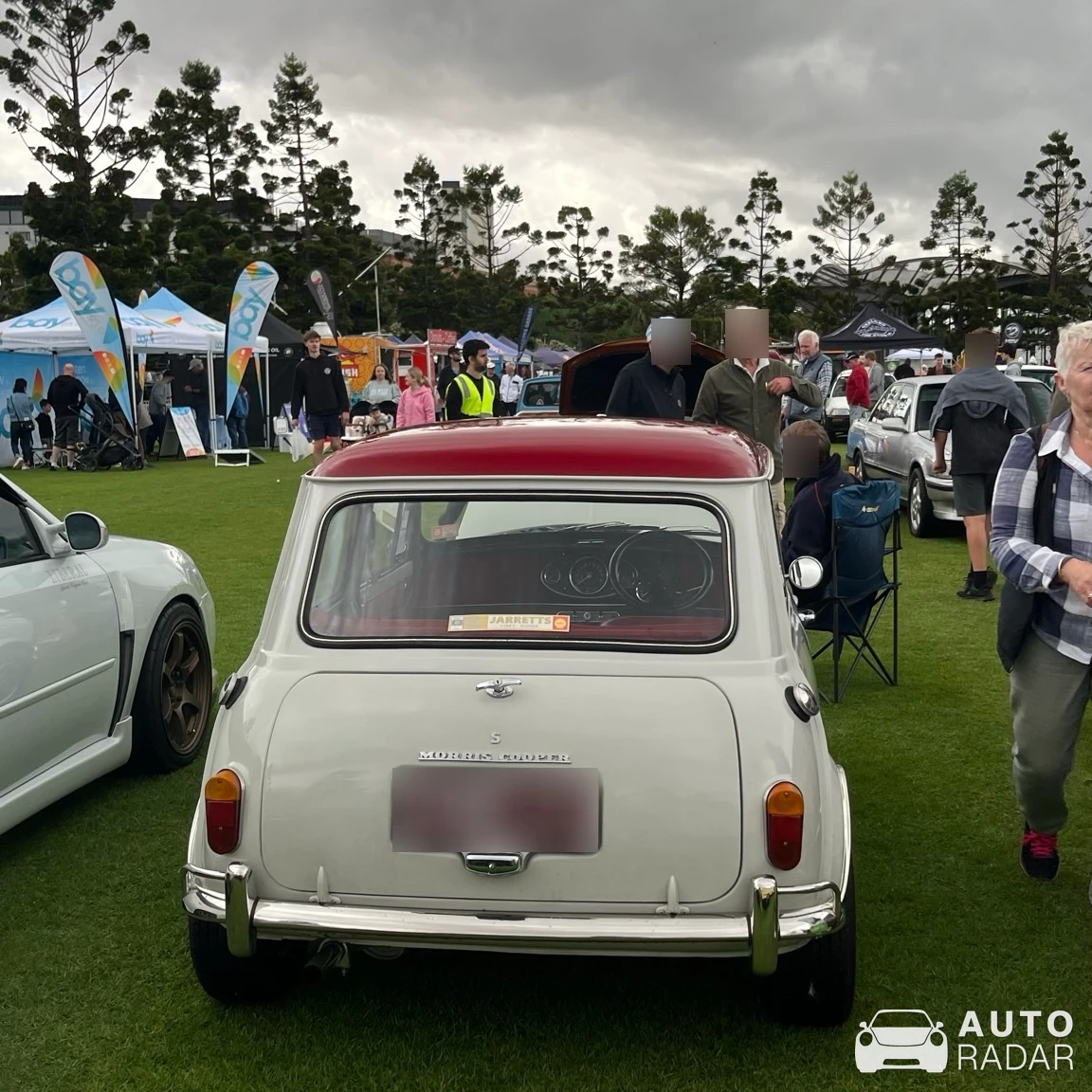 Mini 850 spotted in Geelong