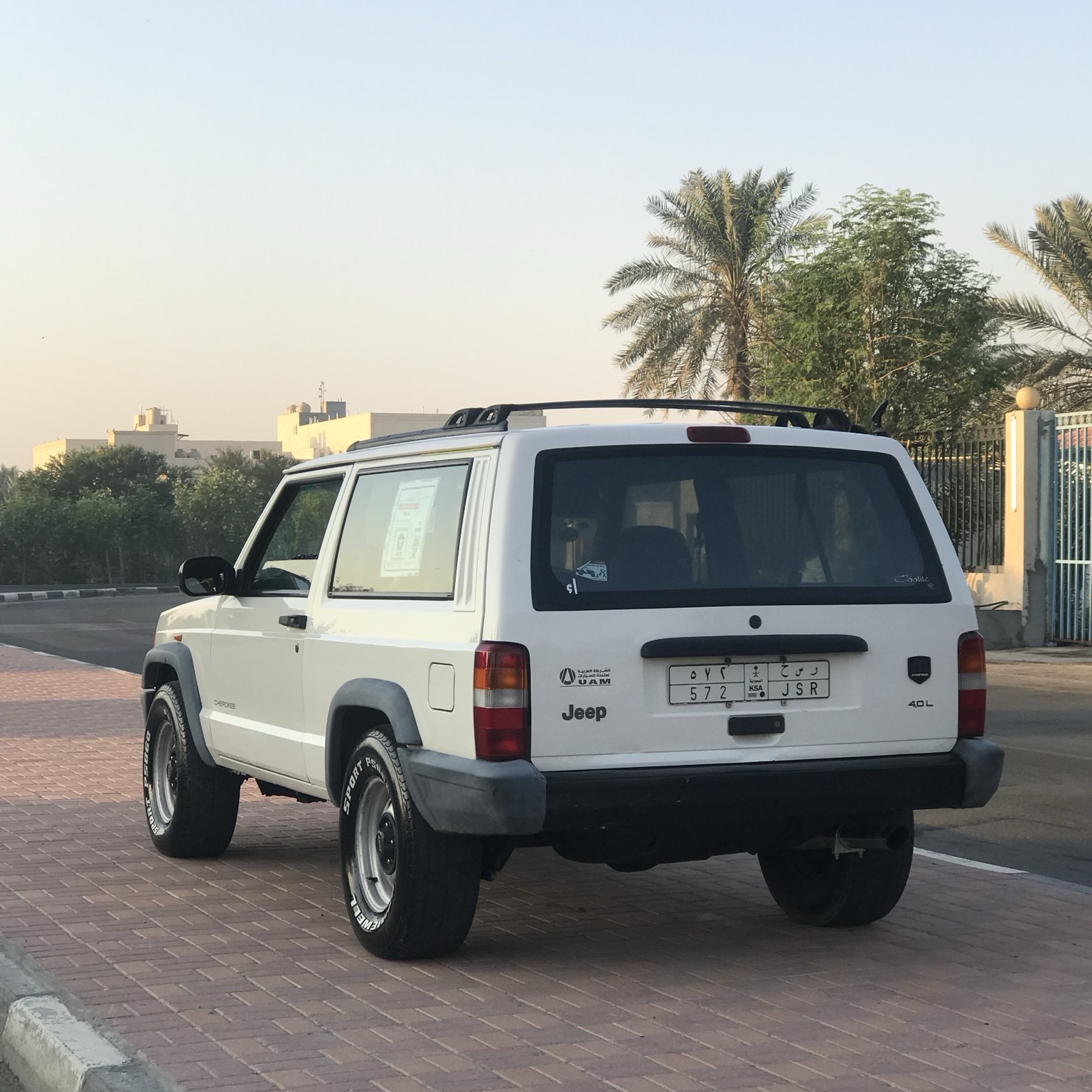 Jeep Cherokee