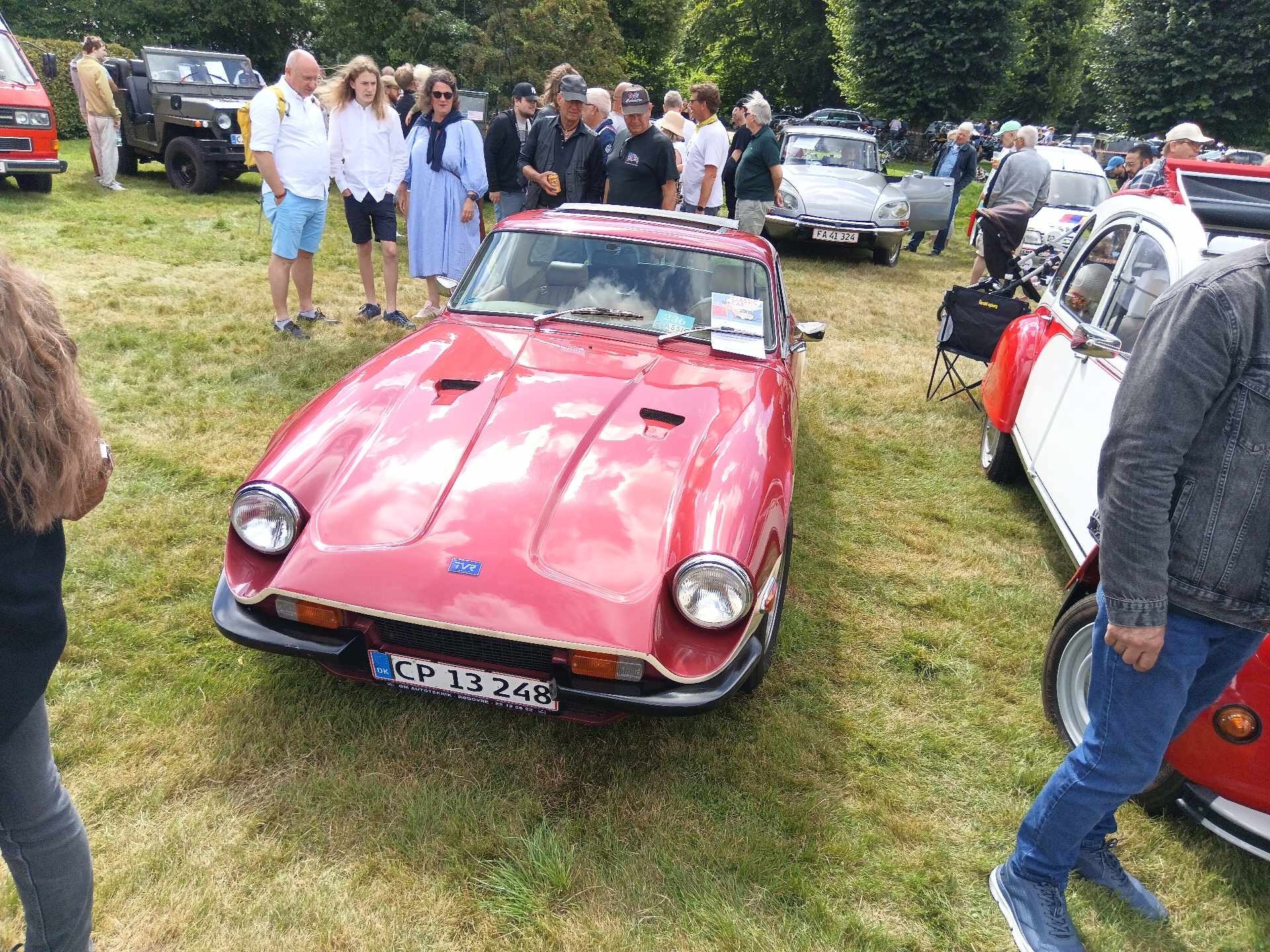 TVR 3000 M