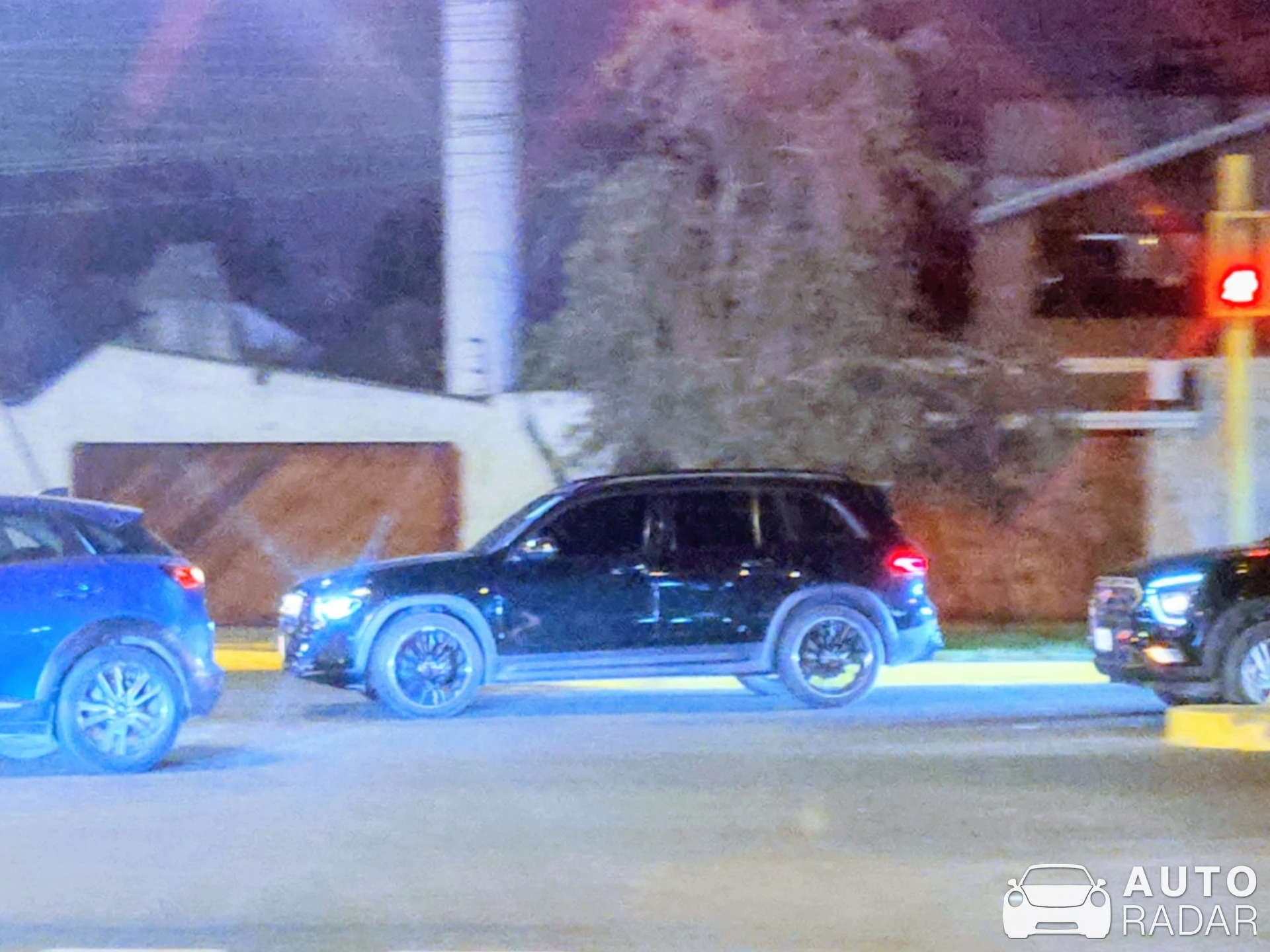 Mercedes-Benz GLC 43 C253 spotted in Lima