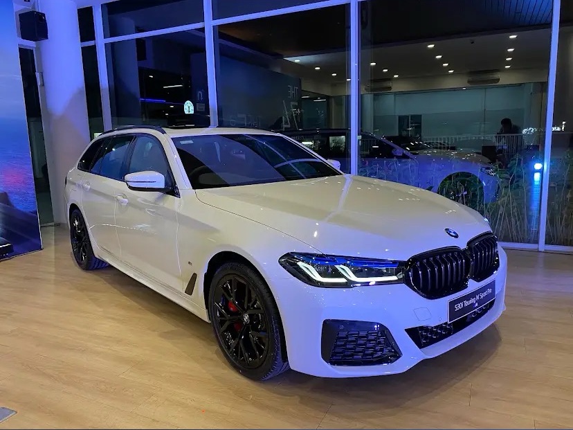 BMW 5 Series G31 Touring