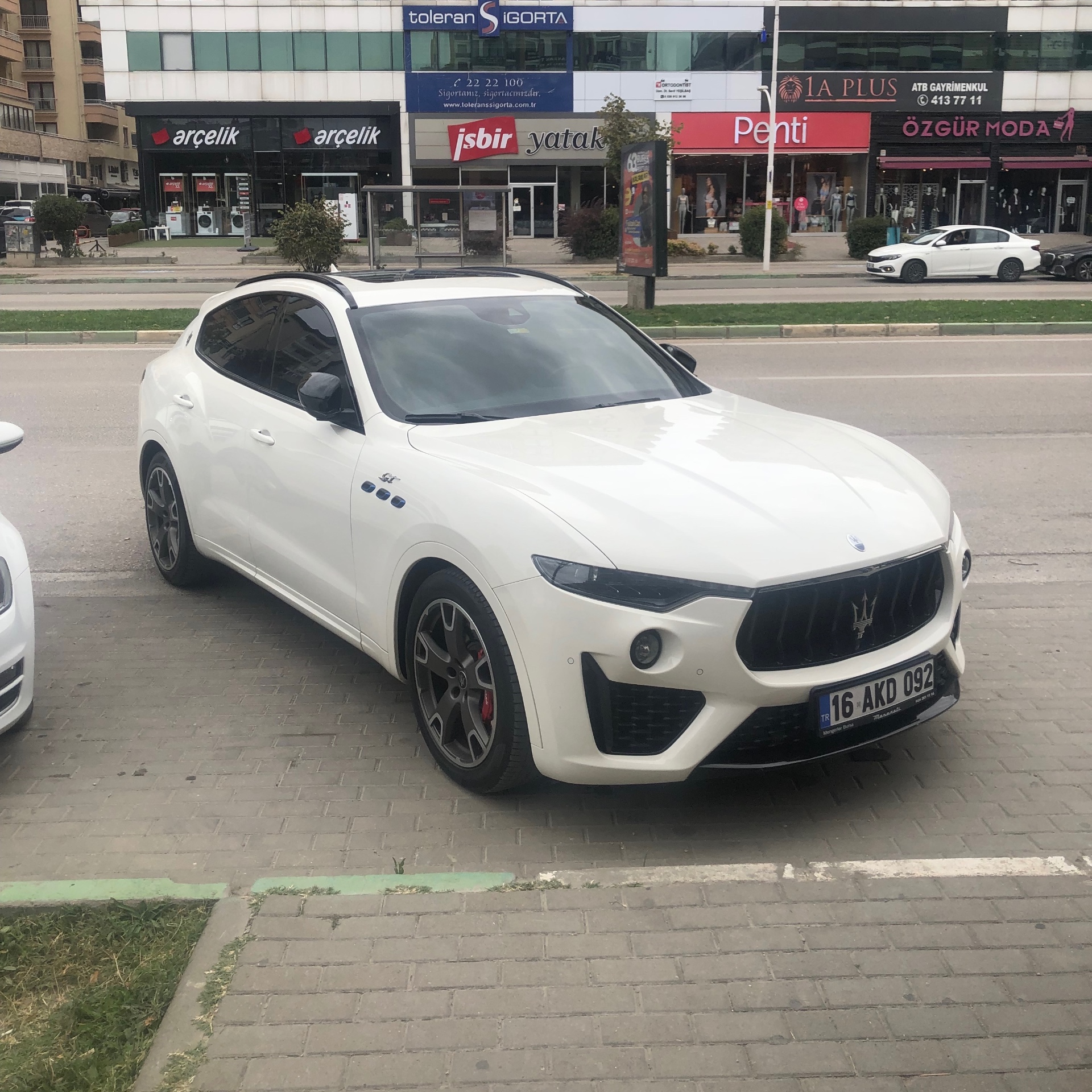 Maserati Levante GT