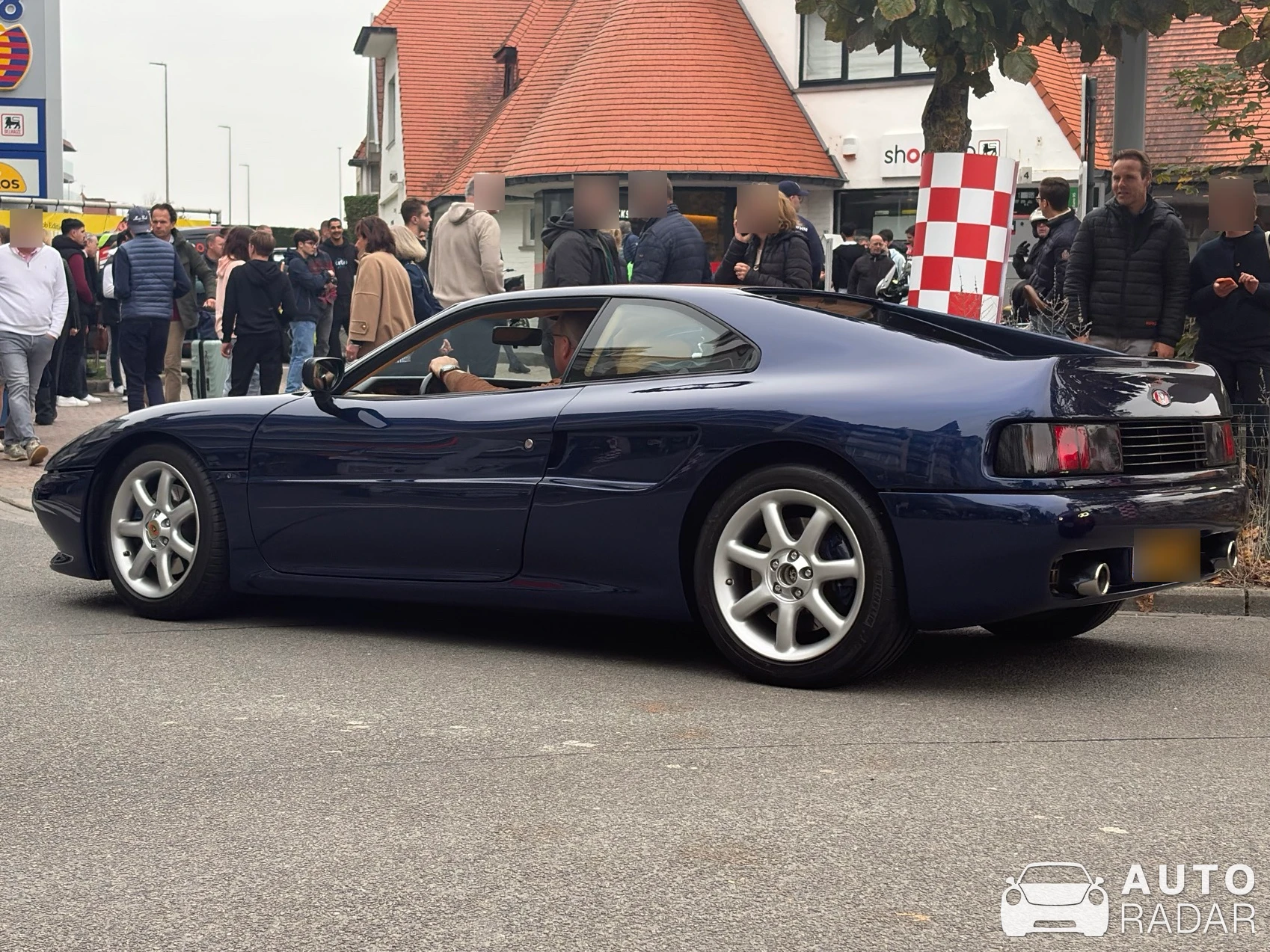 Venturi Atlantique 300 spotted in Knokke-Heist