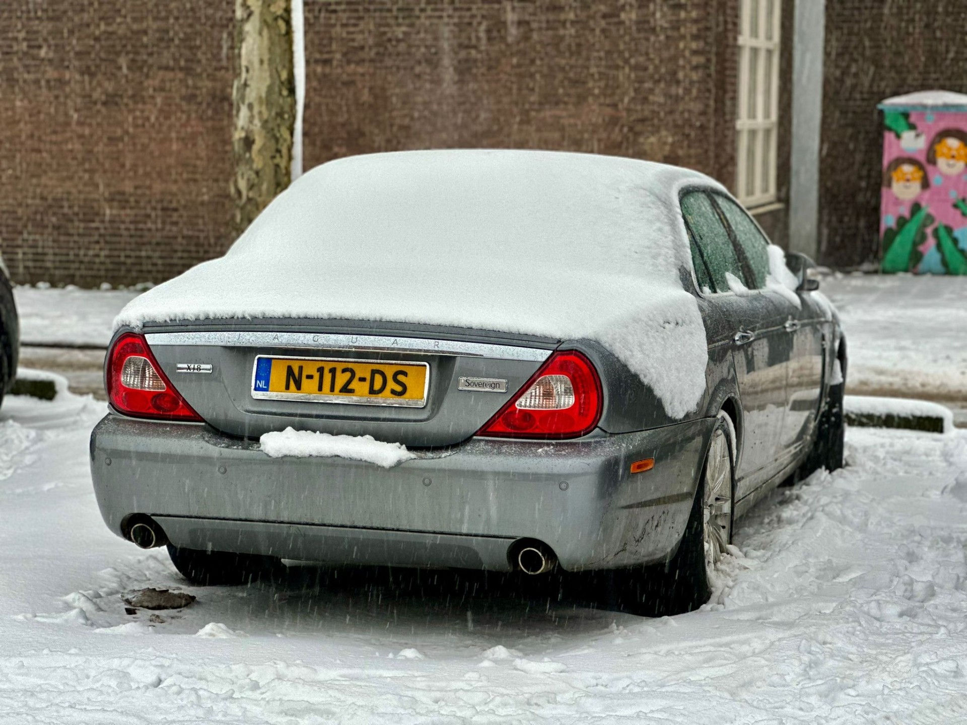 Jaguar XJ8