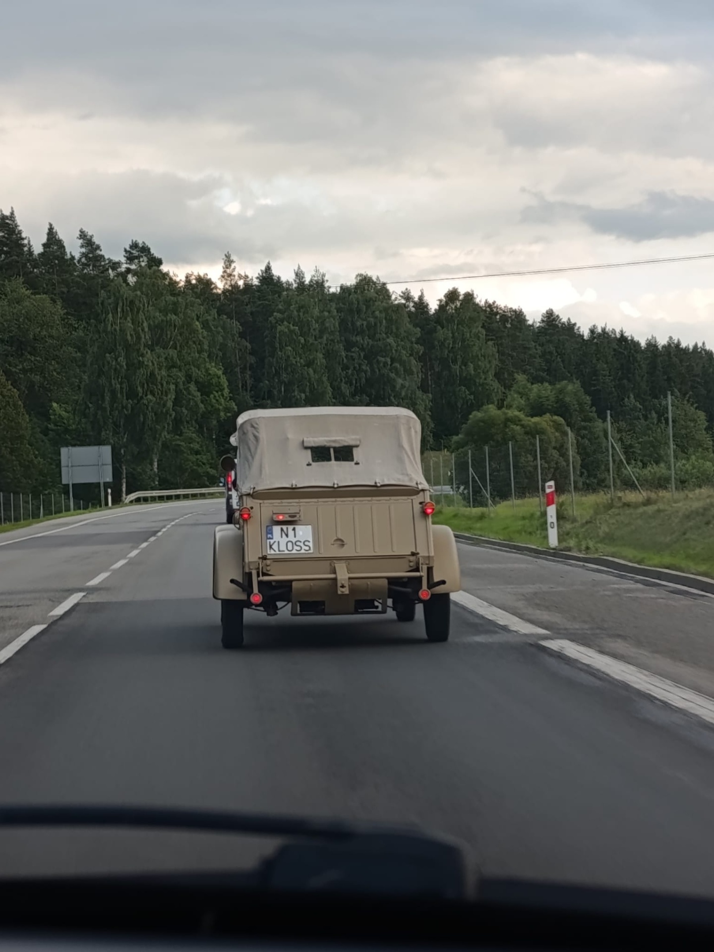 Volkswagen Type 82 Kübelwagen
