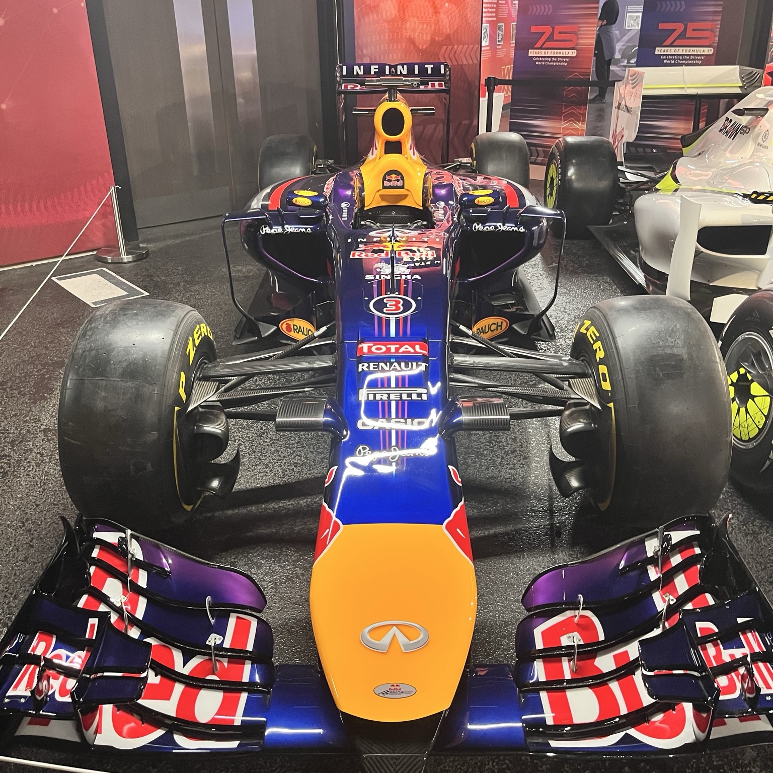 Red Bull Racing RB10