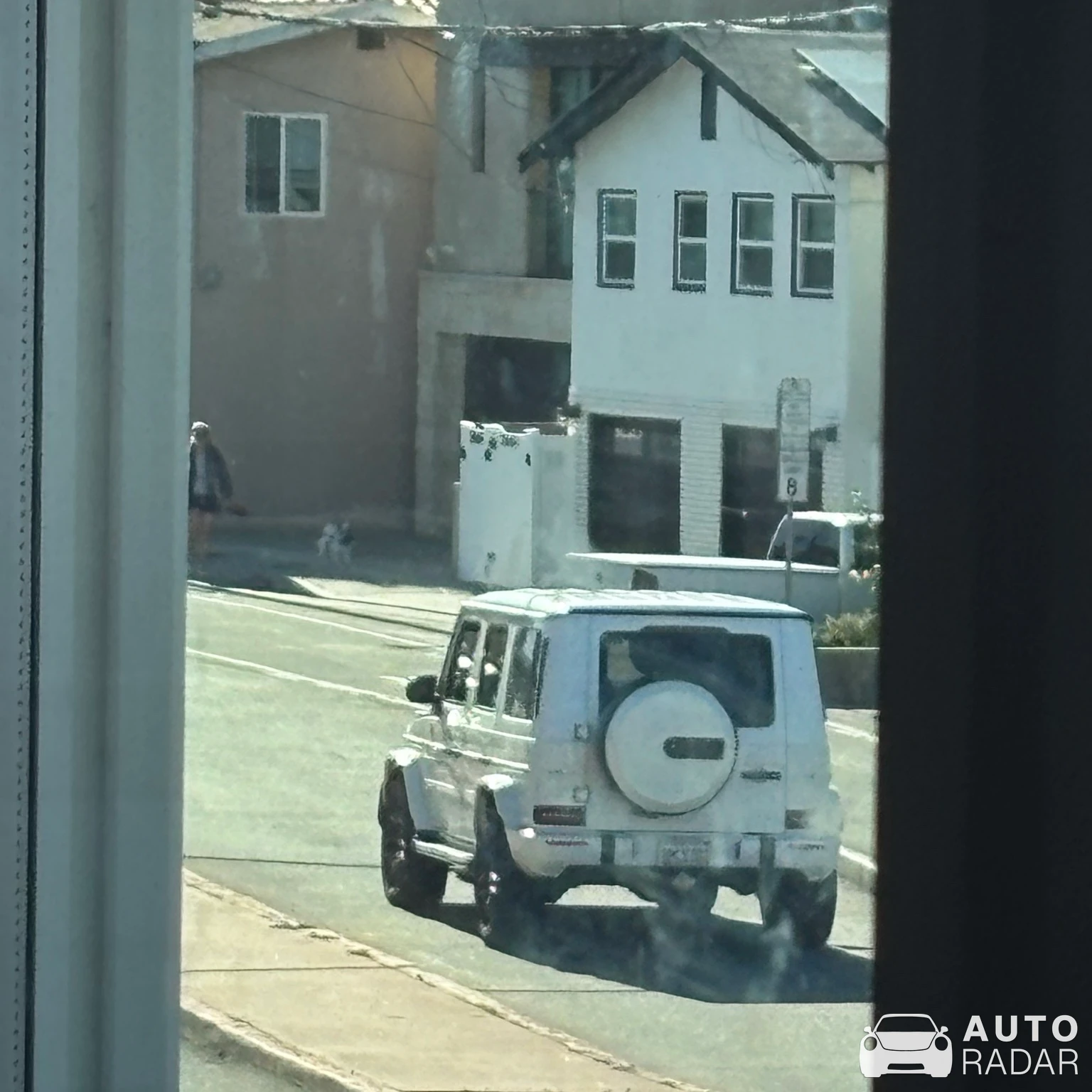 Mercedes-AMG G 63 W463 2018 spotted in Hermosa Beach, United States