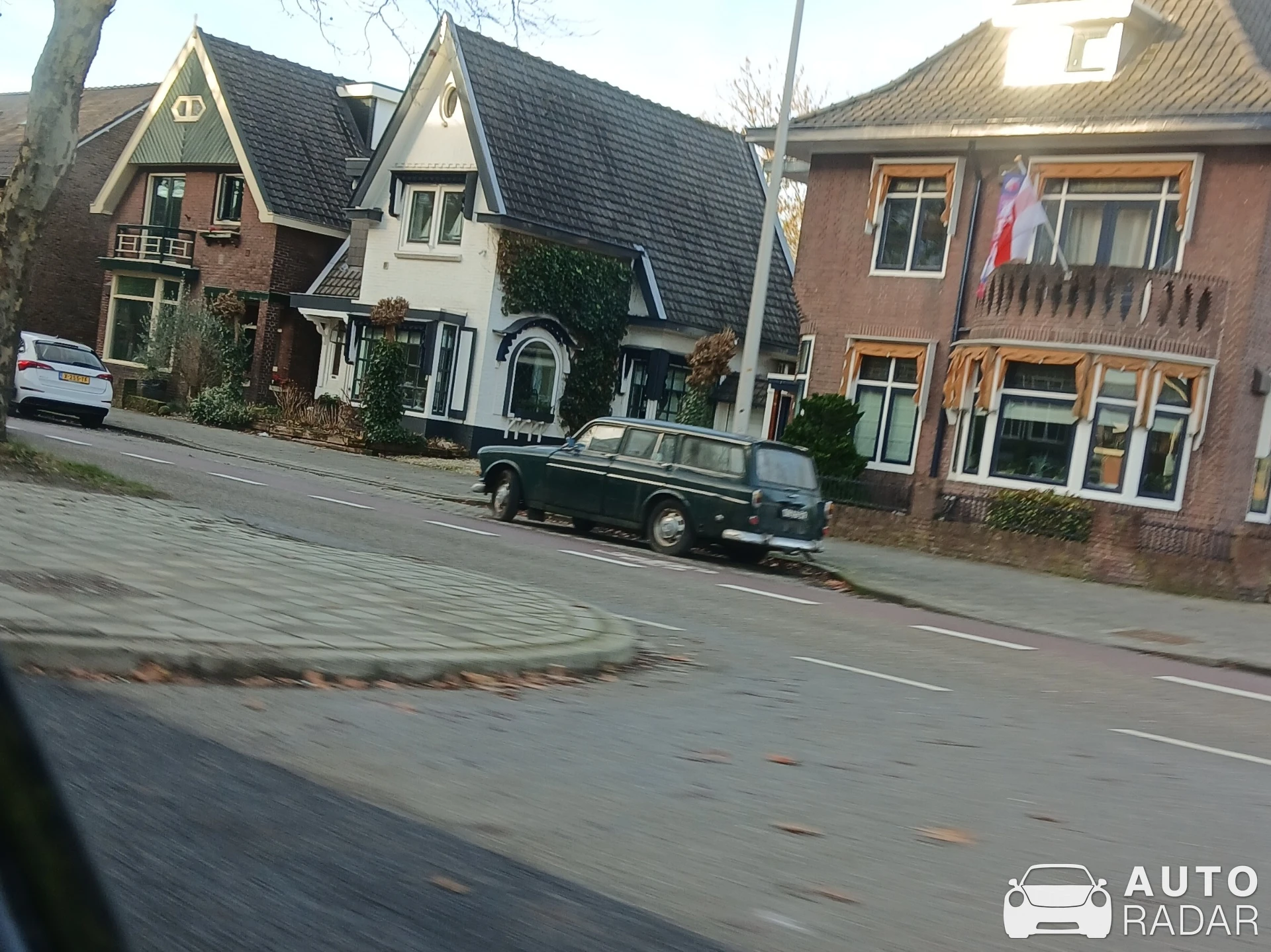 Volvo Amazon Kombi spotted in Enschede