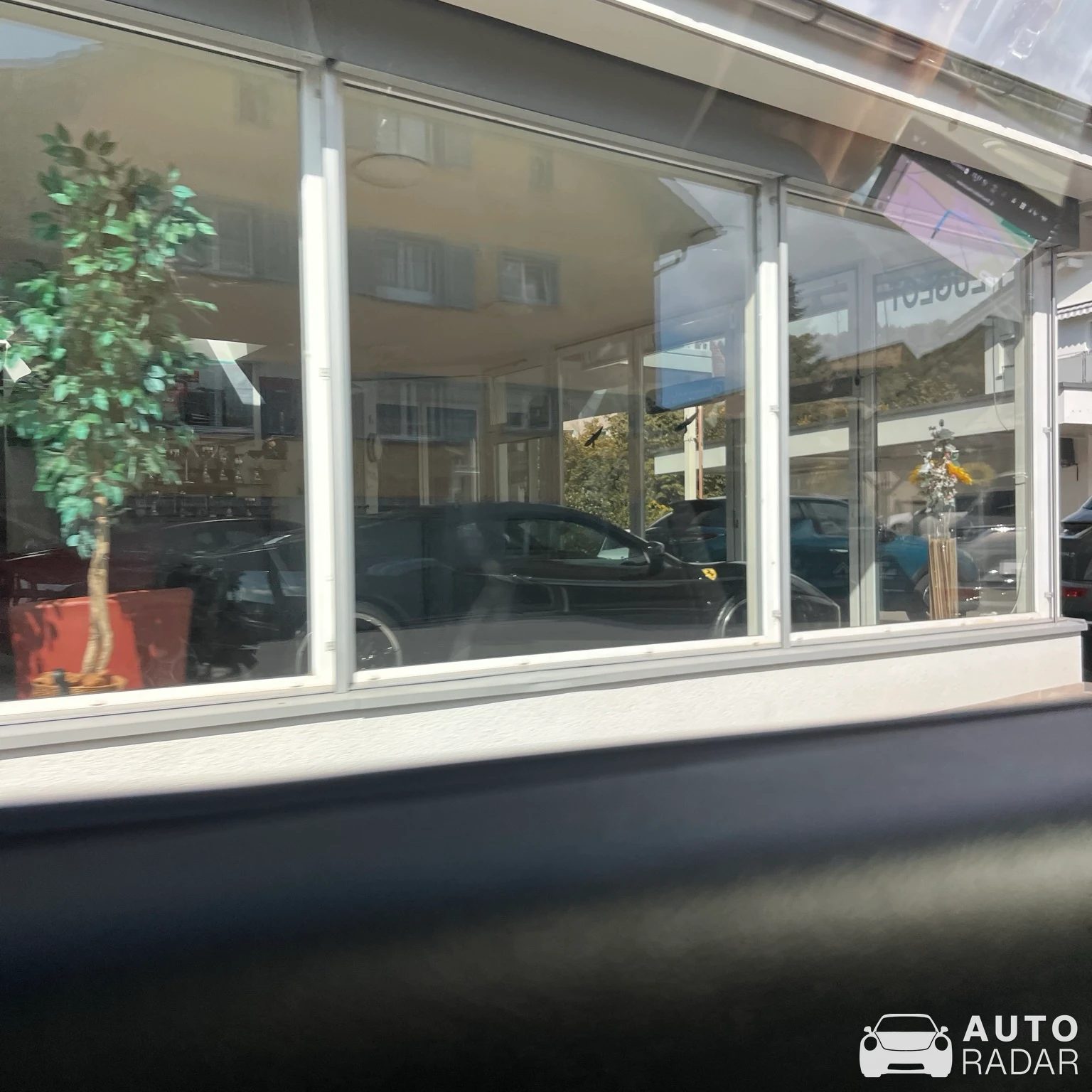 Ferrari LaFerrari spotted in Wetzikon ZH, Switzerland