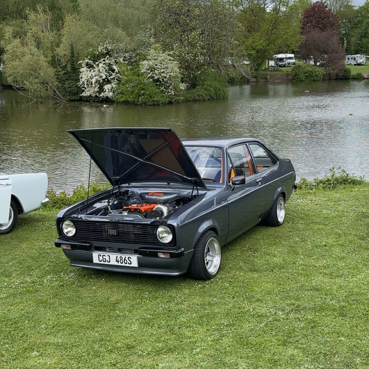 Ford Escort Mk2