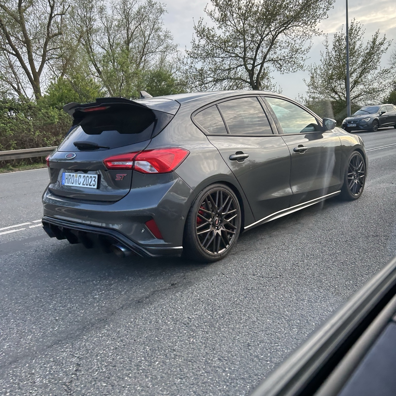 Ford Focus ST 2019