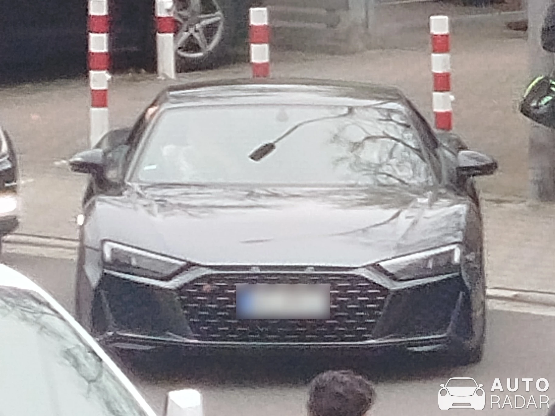 Audi R8 Supersport spotted in Rüsselsheim am Main