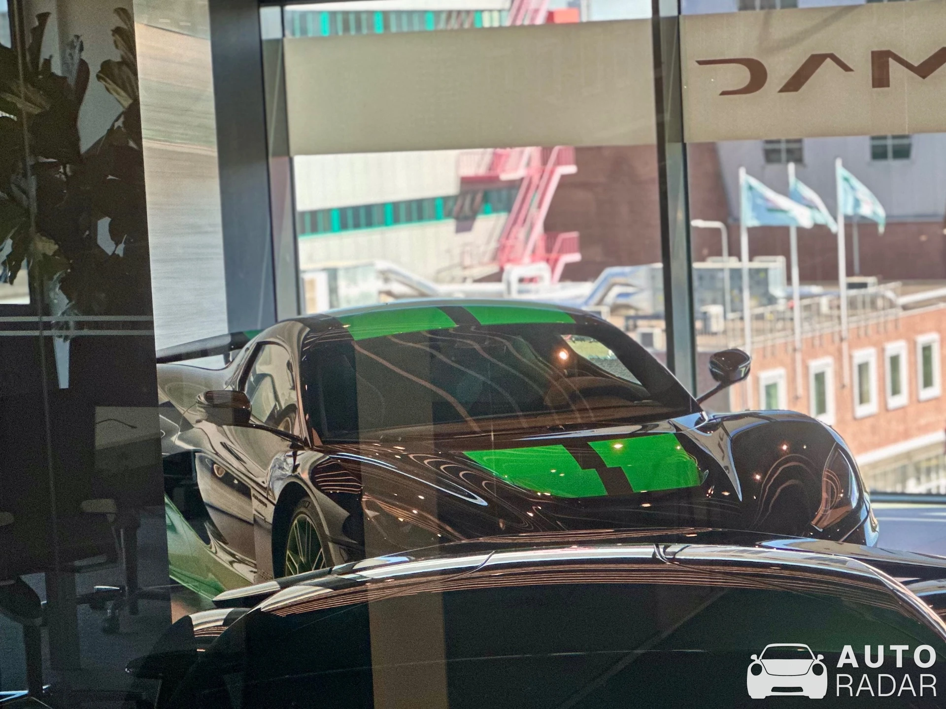 Rimac Nevera Time Attack spotted in Rotterdam