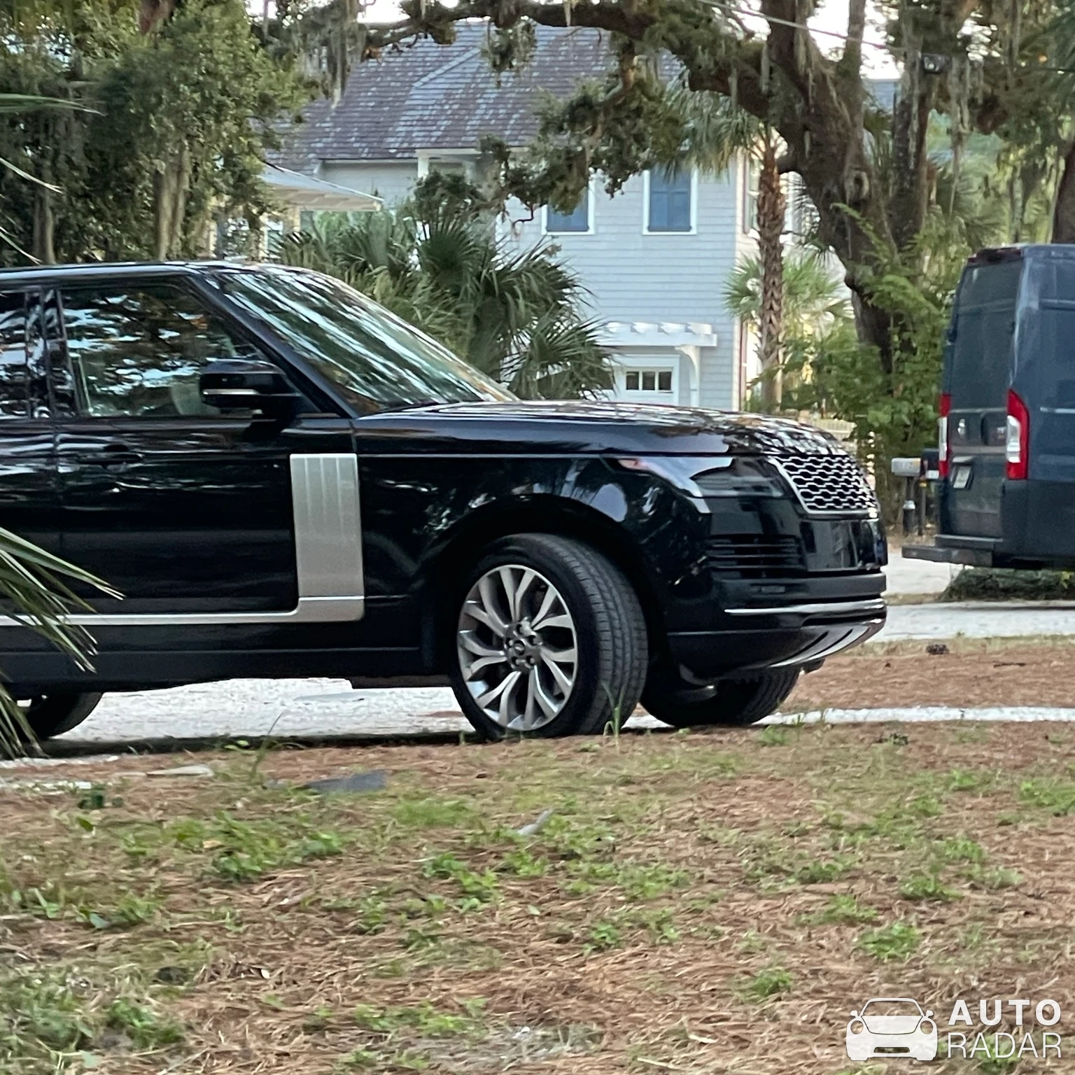 Land Rover Range Rover Sport HSE Luxury spotted in St. Simons Island