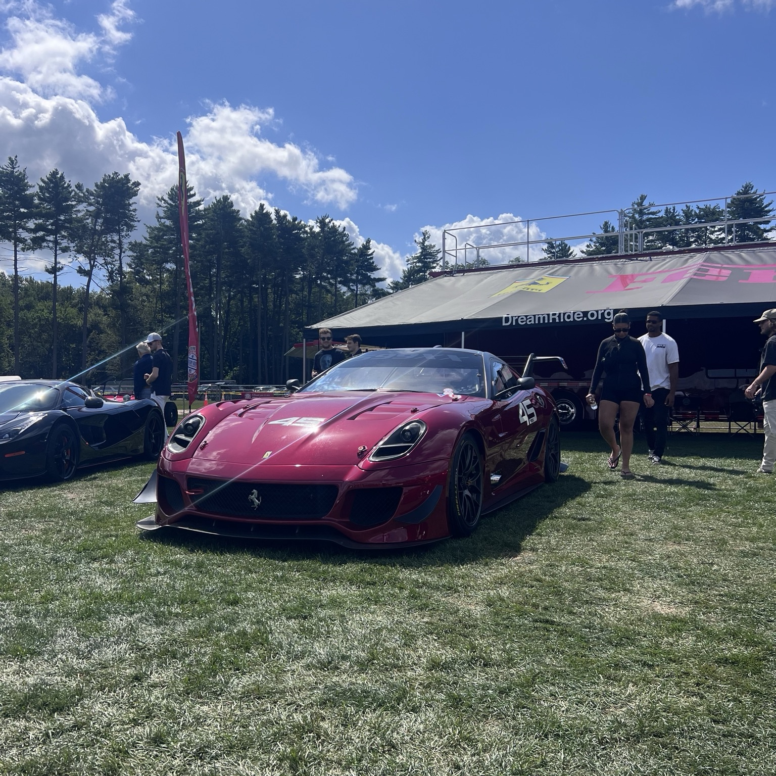 Ferrari 599XX