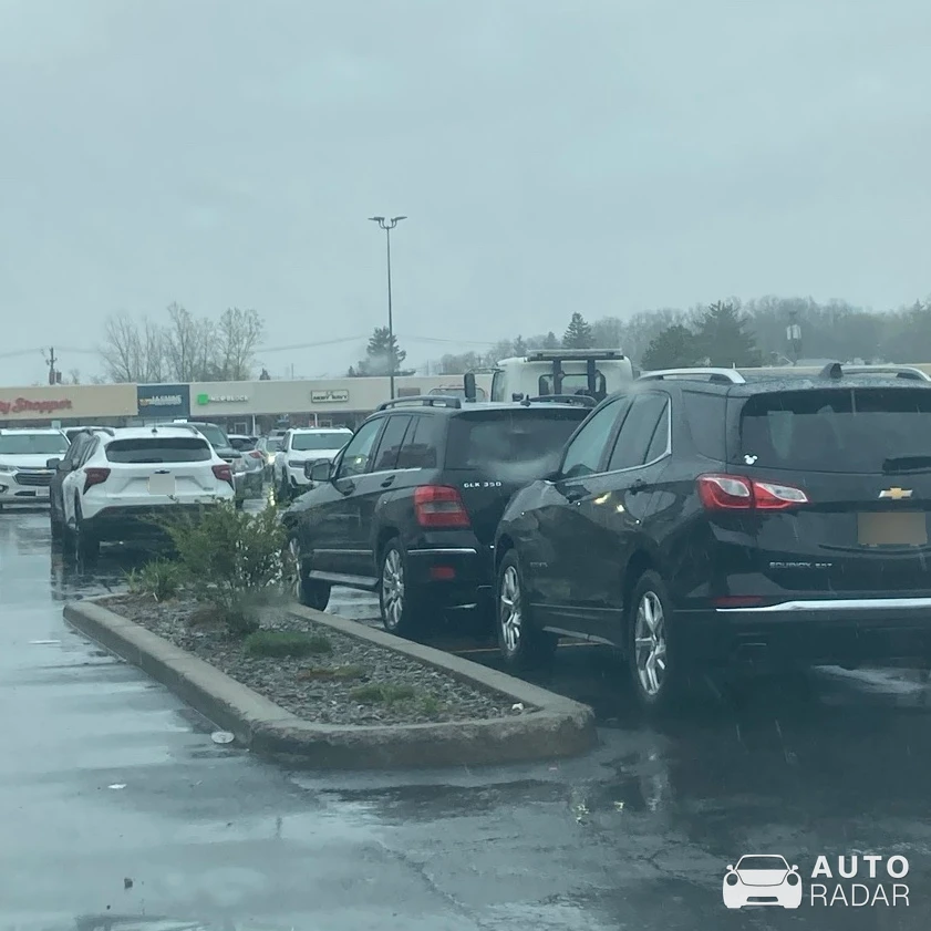 Mercedes-Benz GLK-Klasse spotted in Auburn