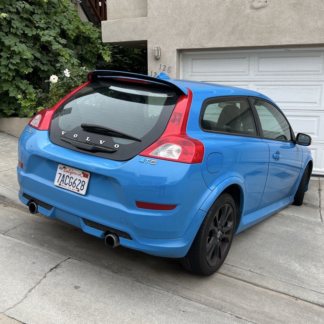Volvo C30 R-Design Polestar Edition