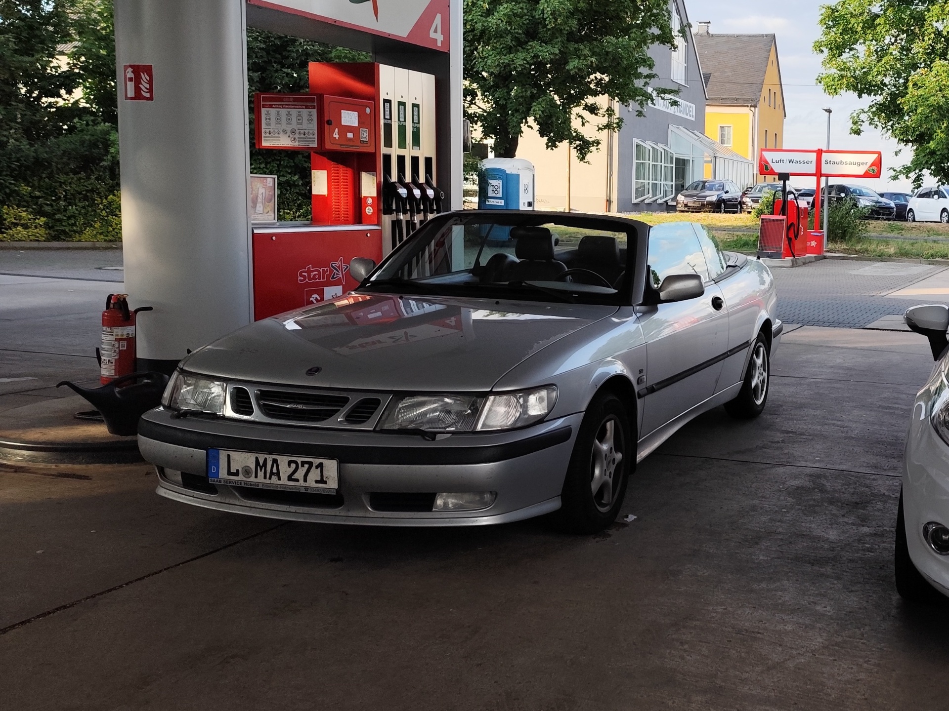 Saab 9-3 Convertible