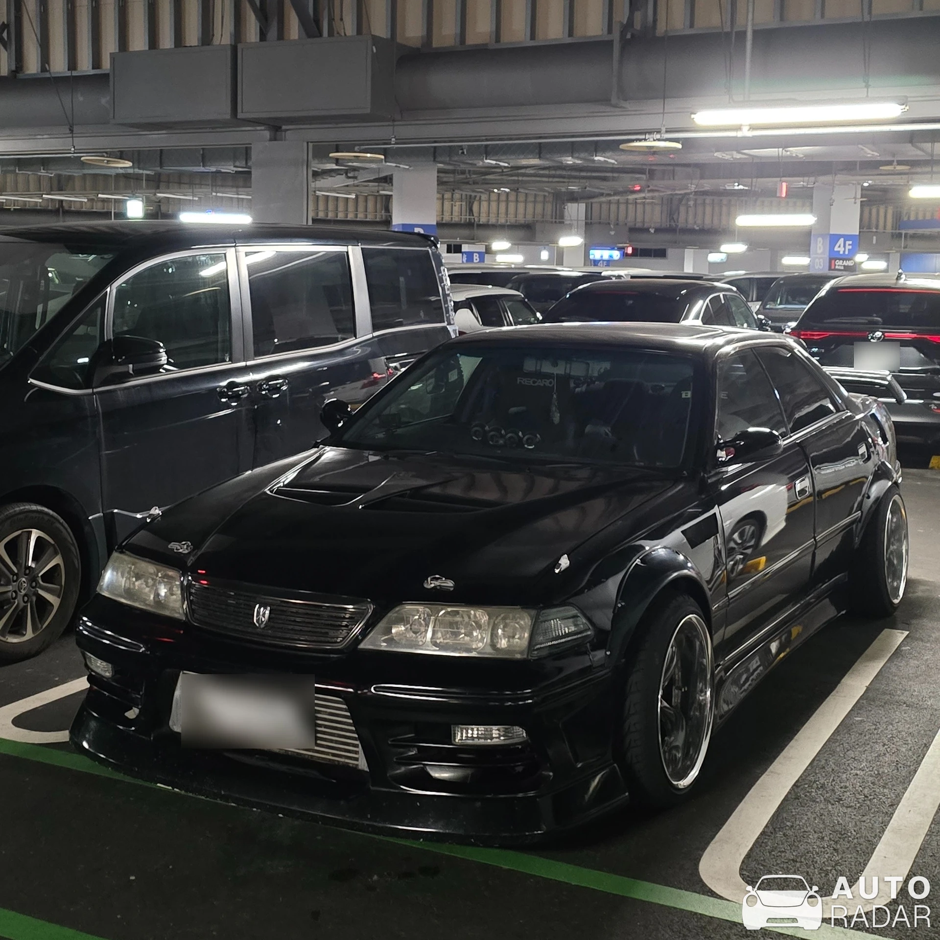 Toyota Chaser JZX100 spotted in 千葉市
