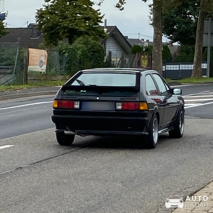 Volkswagen Scirocco GT2 spotted in Neuwied