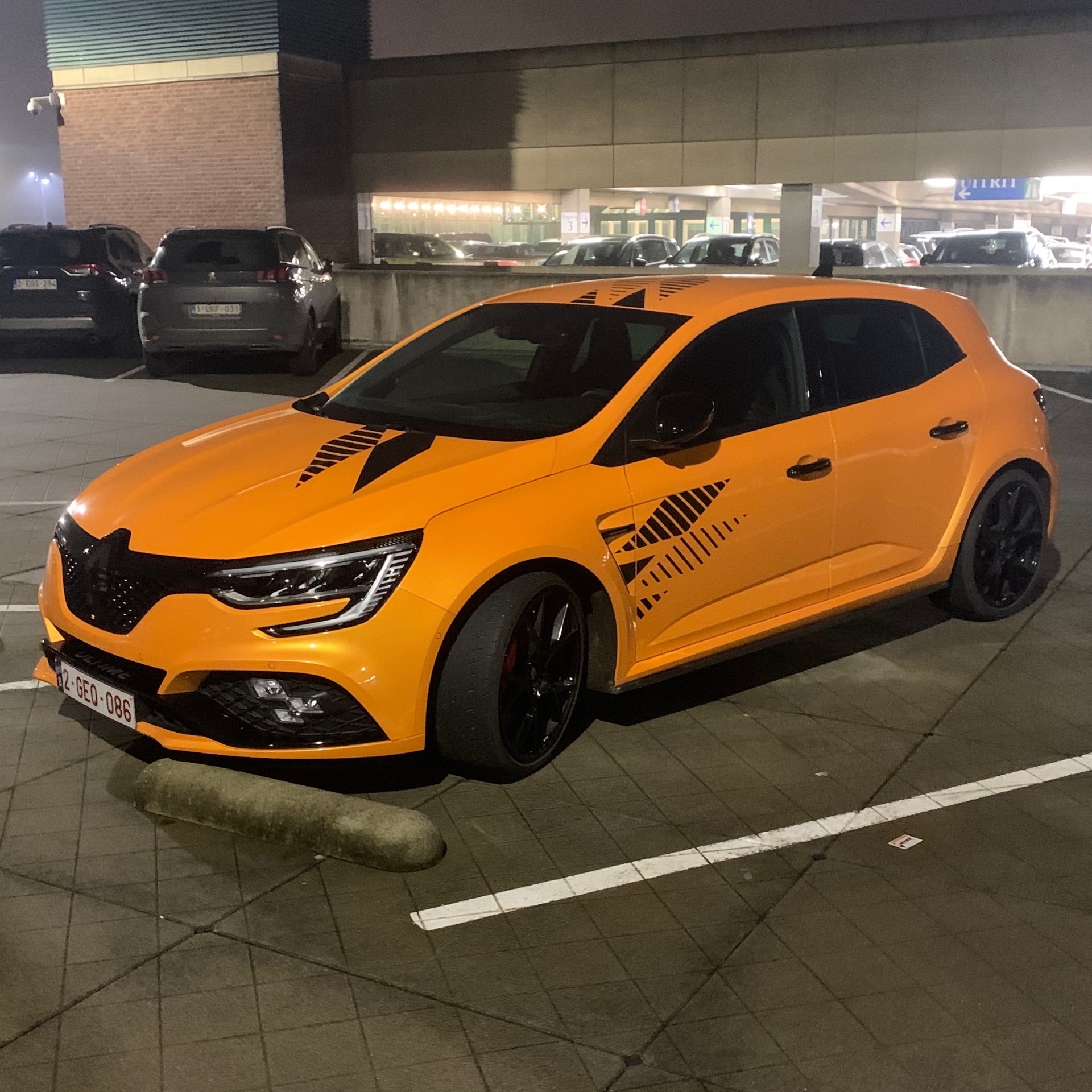 Renault Mégane RS Ultime