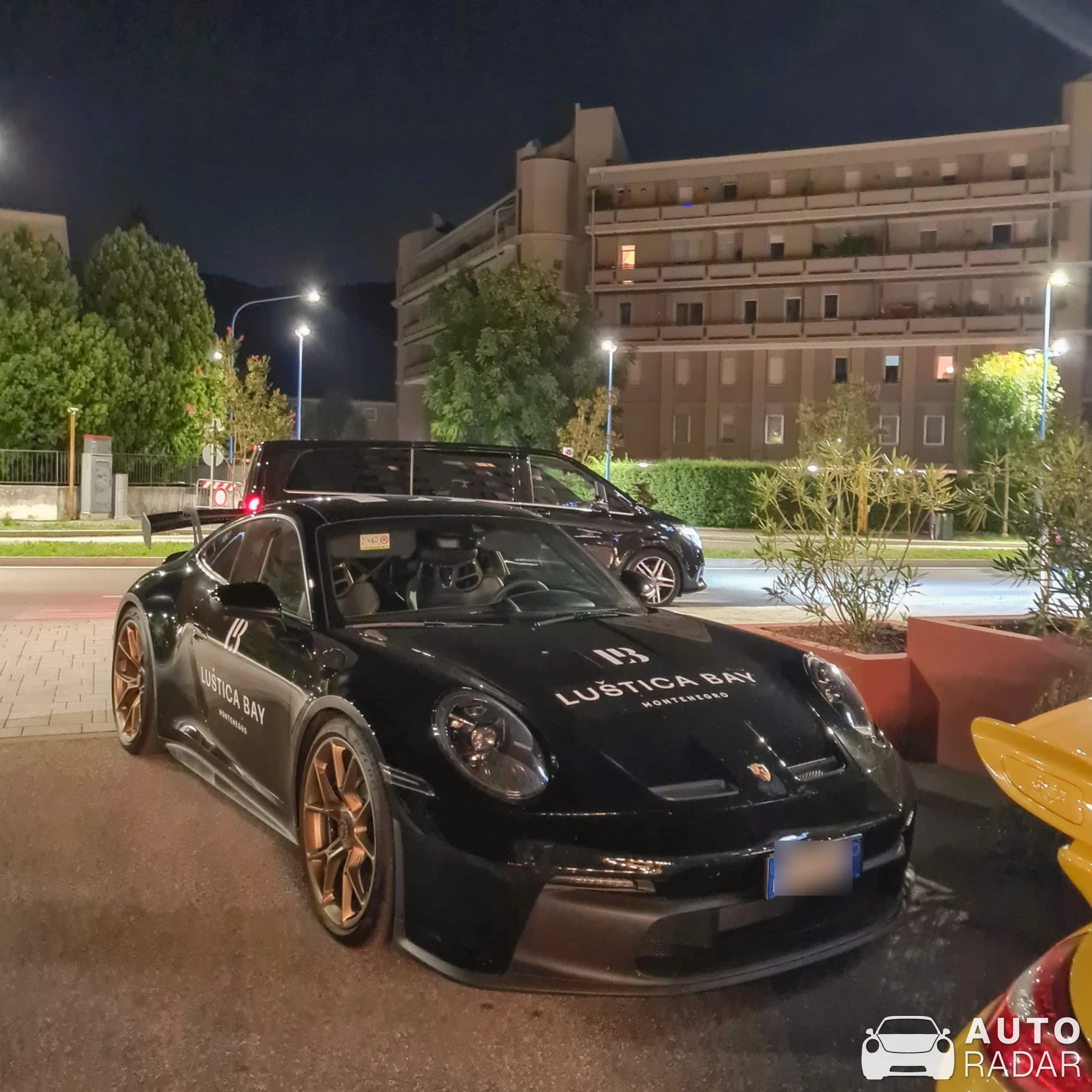 Porsche 992 GT3 MkI spotted in Province of Brescia, Italy