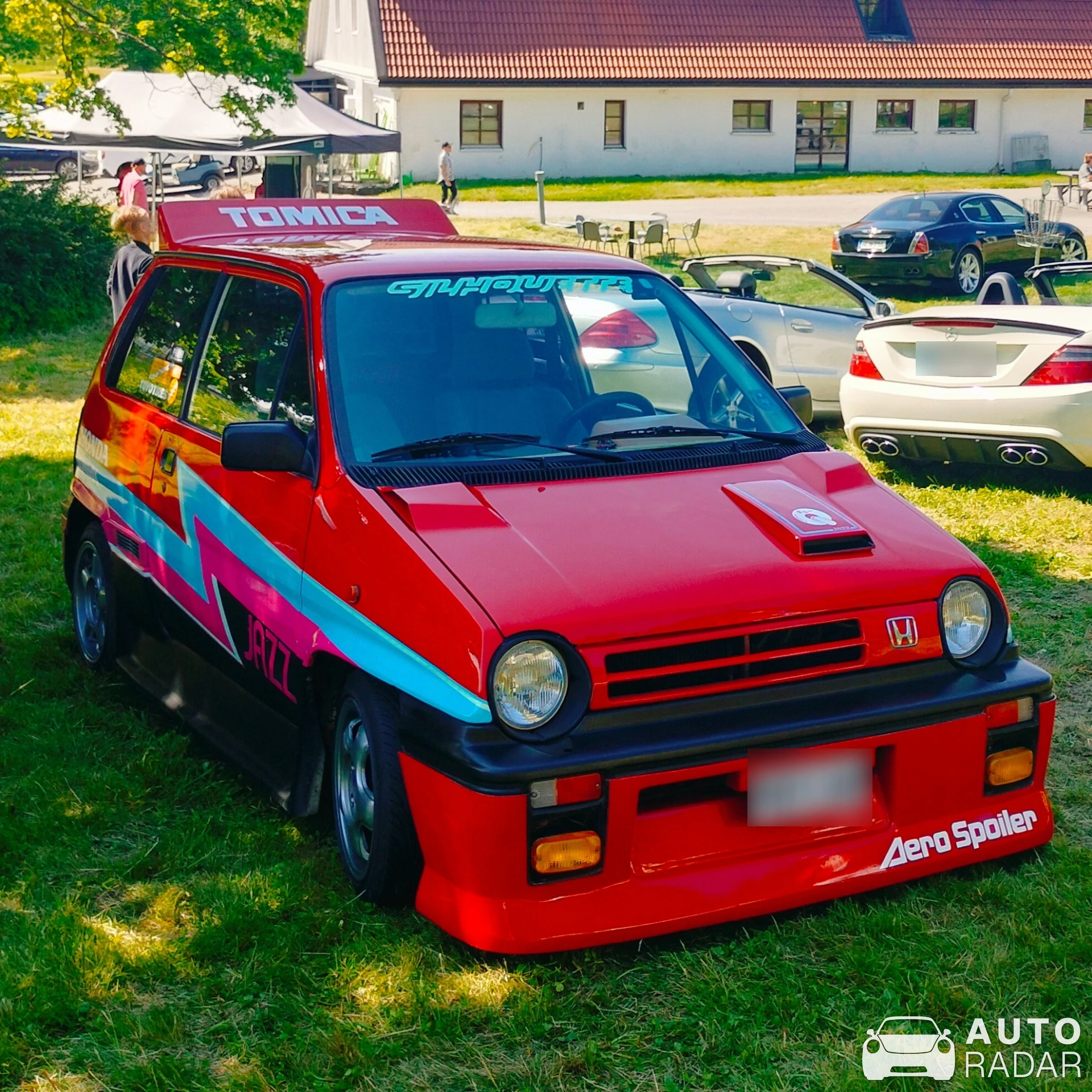 Honda City Turbo spotted in Turku