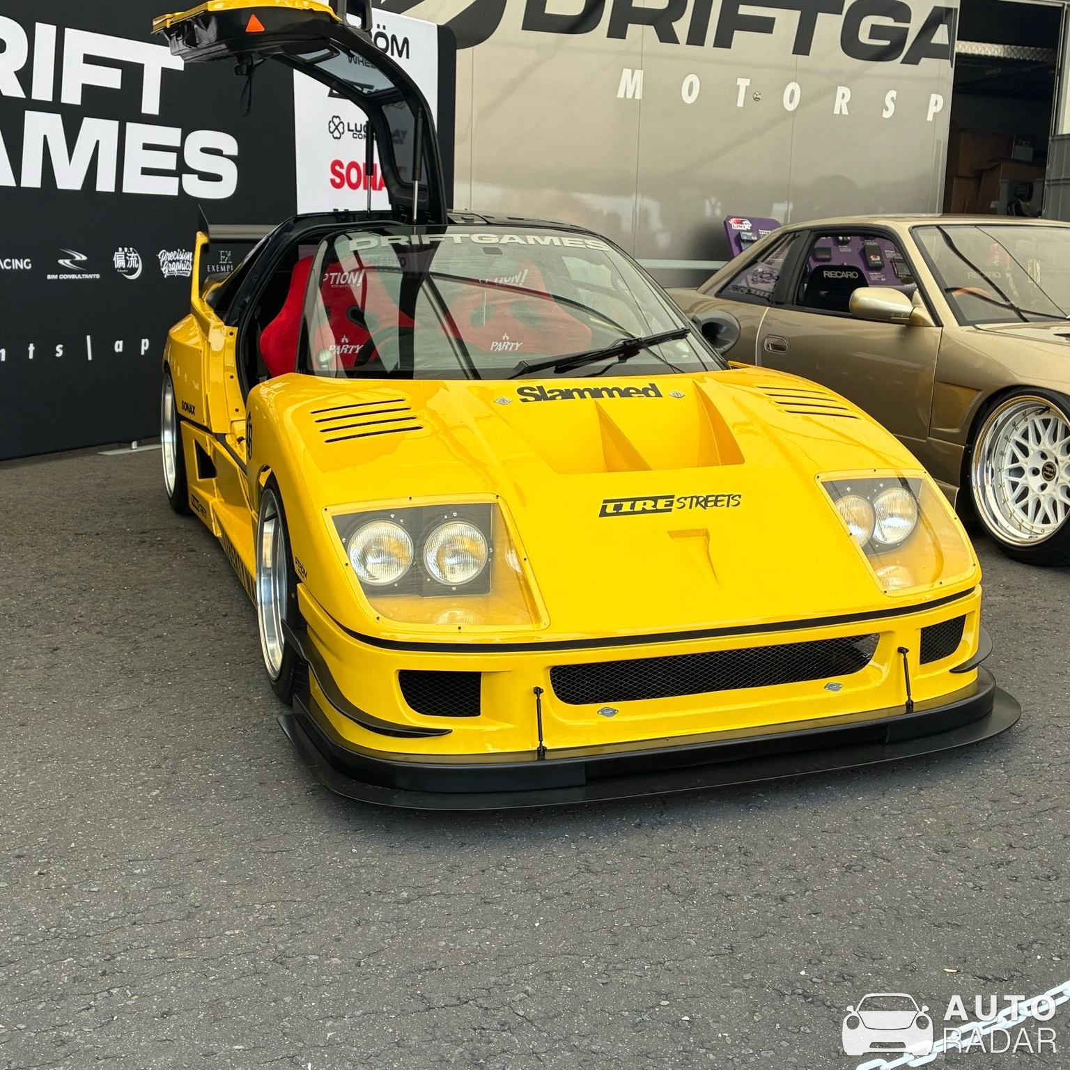Autozam AZ-1 spotted in Caragh