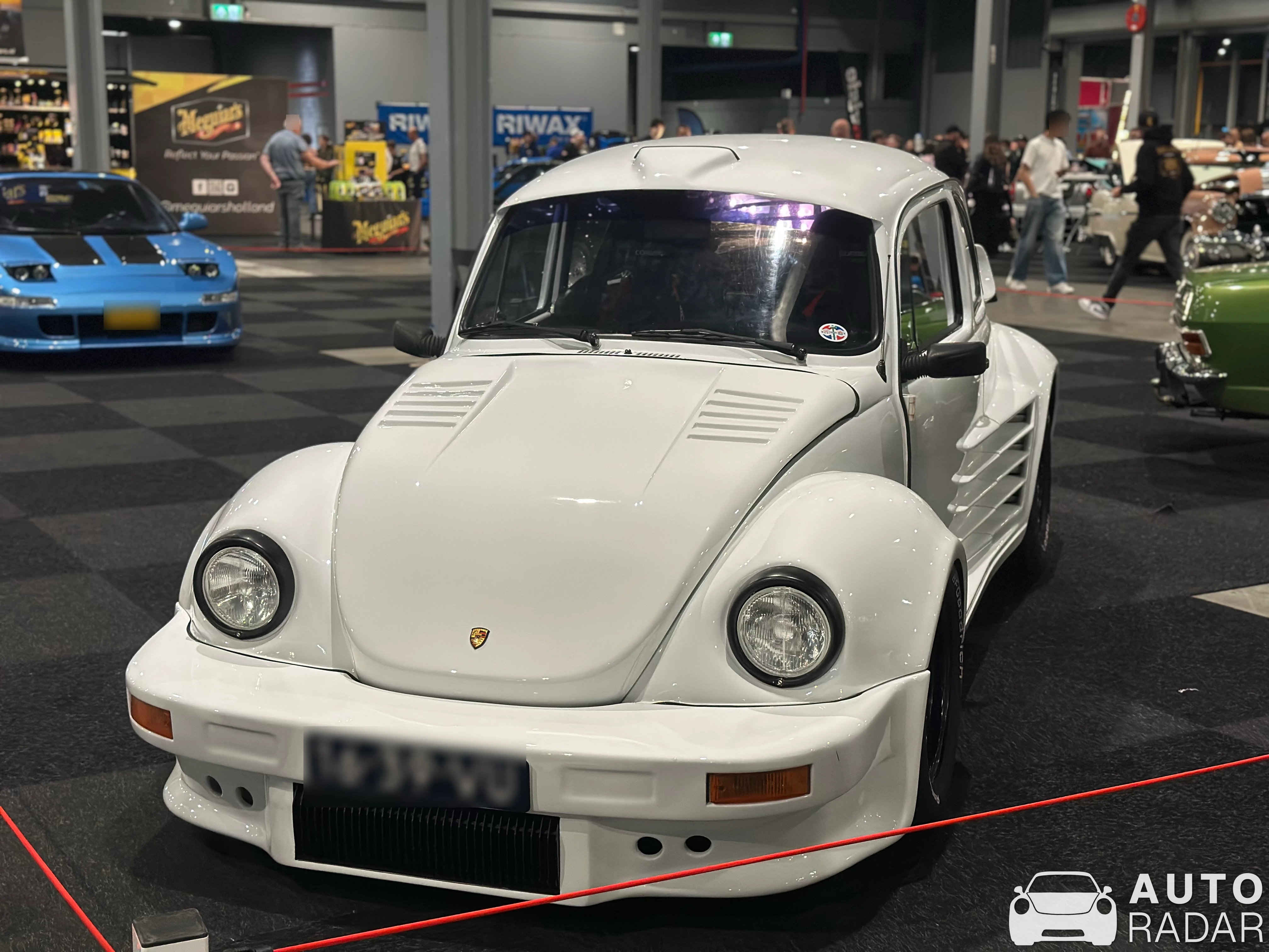 Volkswagen Beetle RSi spotted in Utrecht