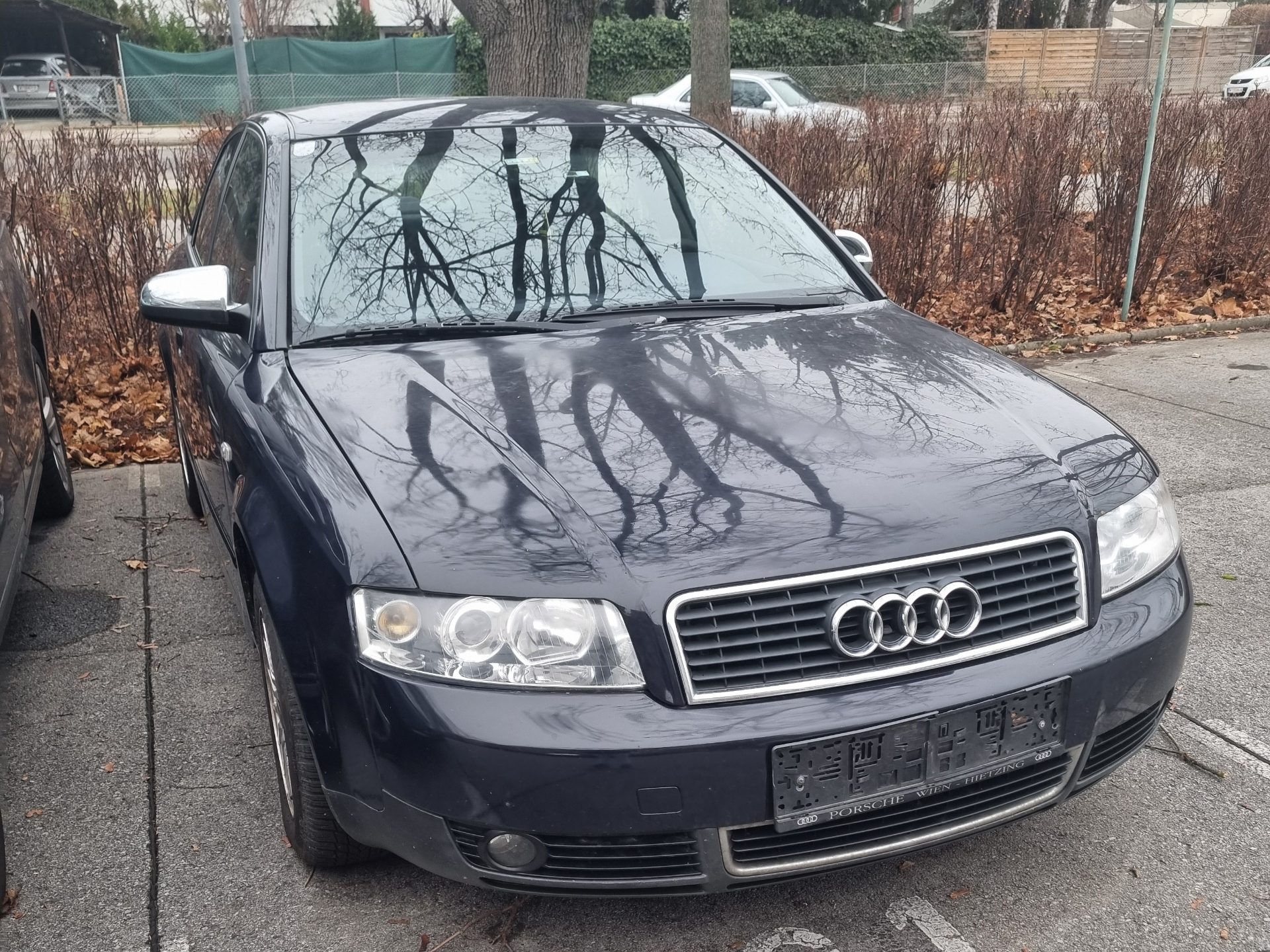 Audi A4 B6