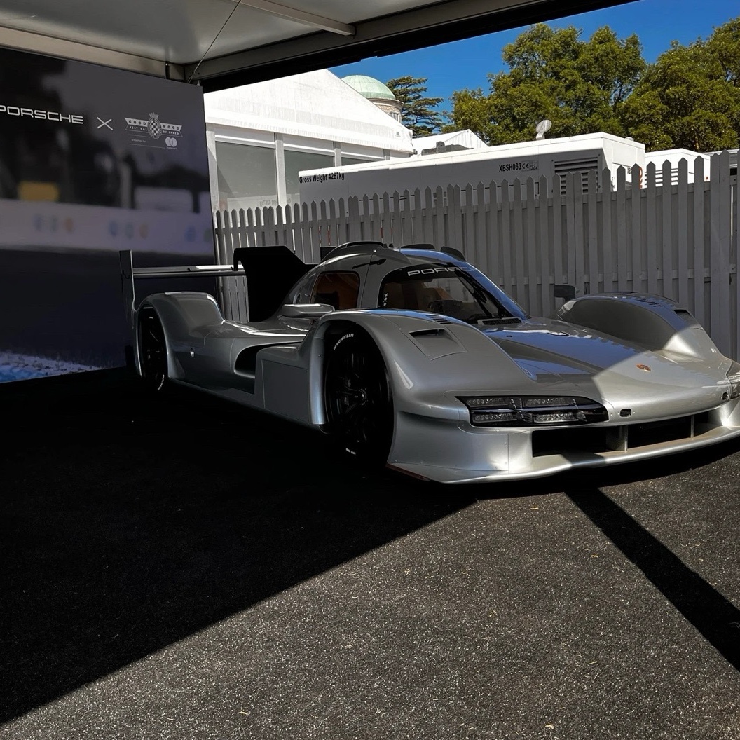 Porsche 963 RSP