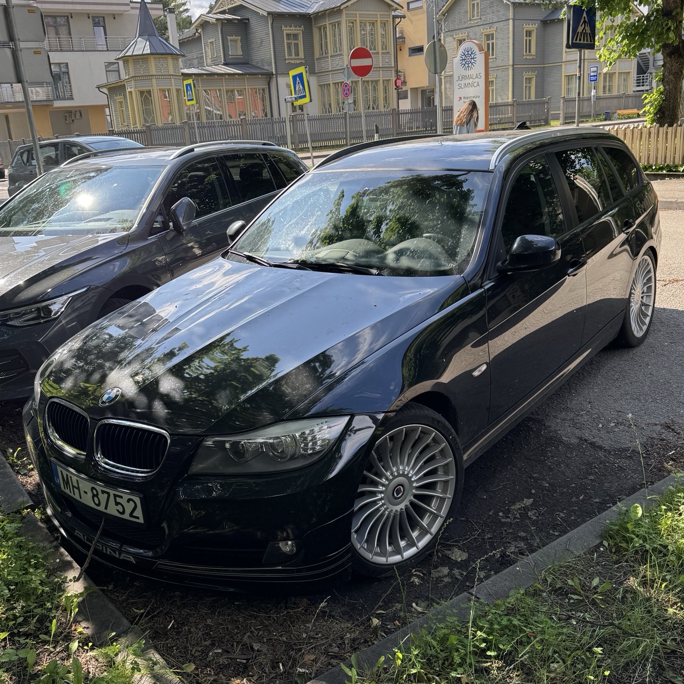 Alpina D3 BiTurbo Touring 2009