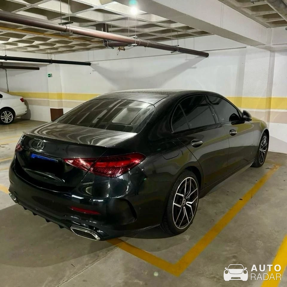 Mercedes-Benz A-Klasse Sedan V177 spotted