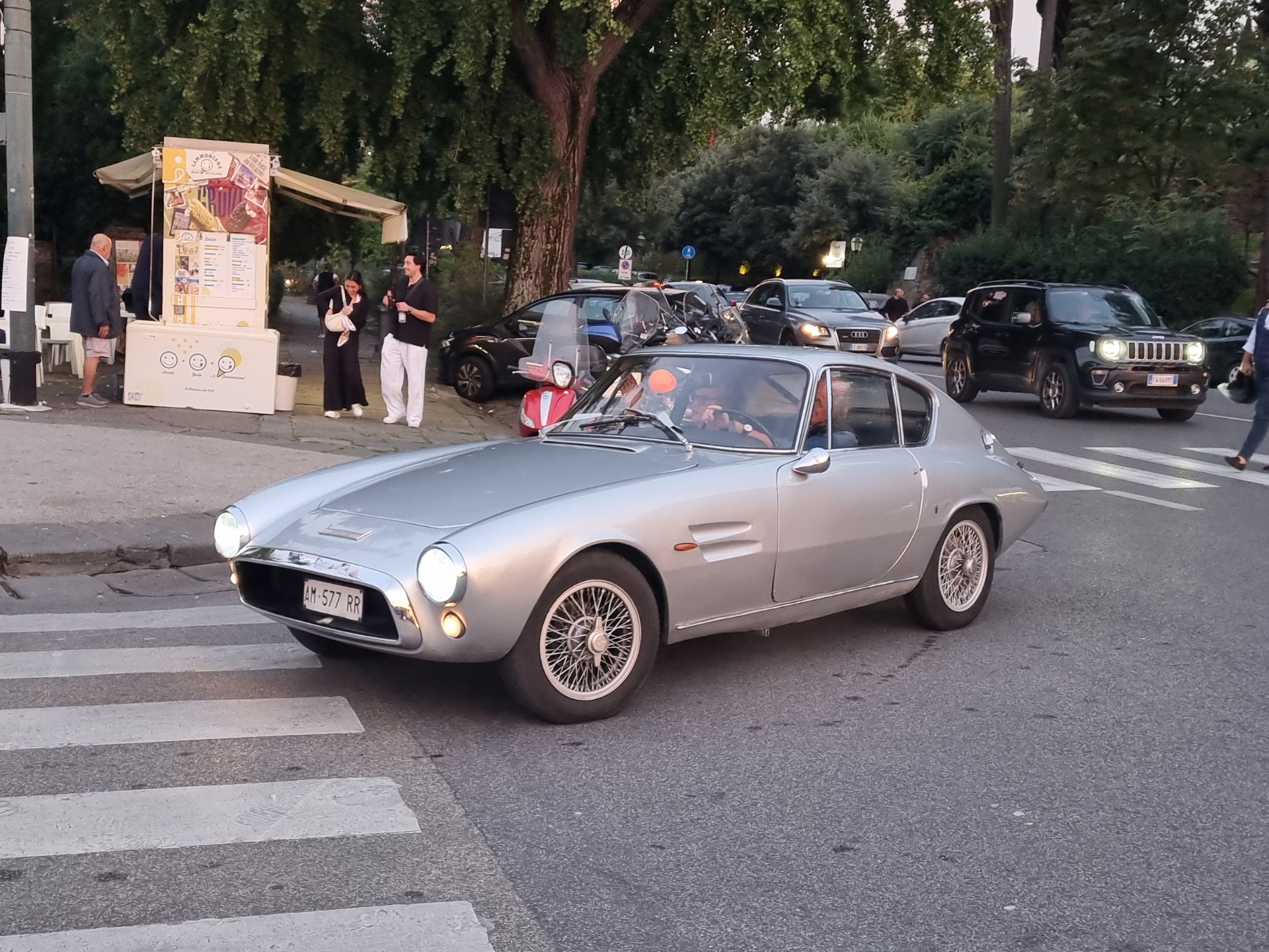 Fiat 1500 GT