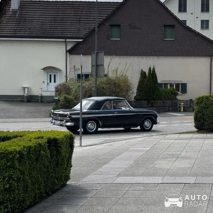 Dodge Dart GT spotted in Breitenbach