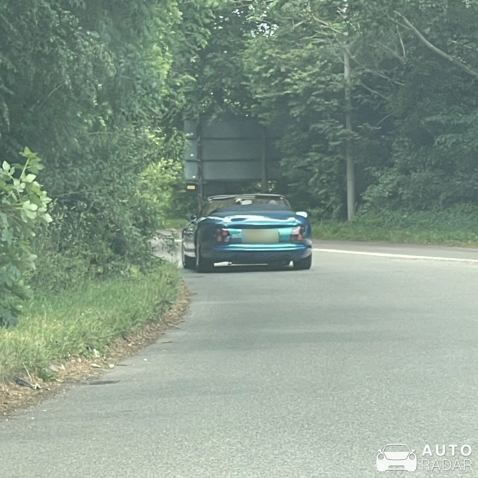 TVR Chimaera spotted