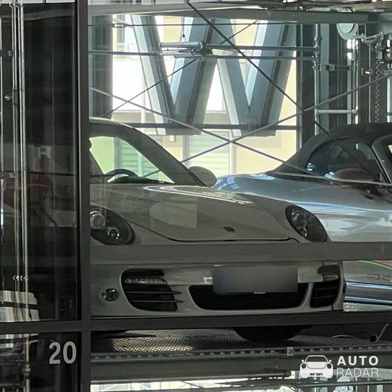 Porsche 997 Carrera S spotted in Köln, Deutschland