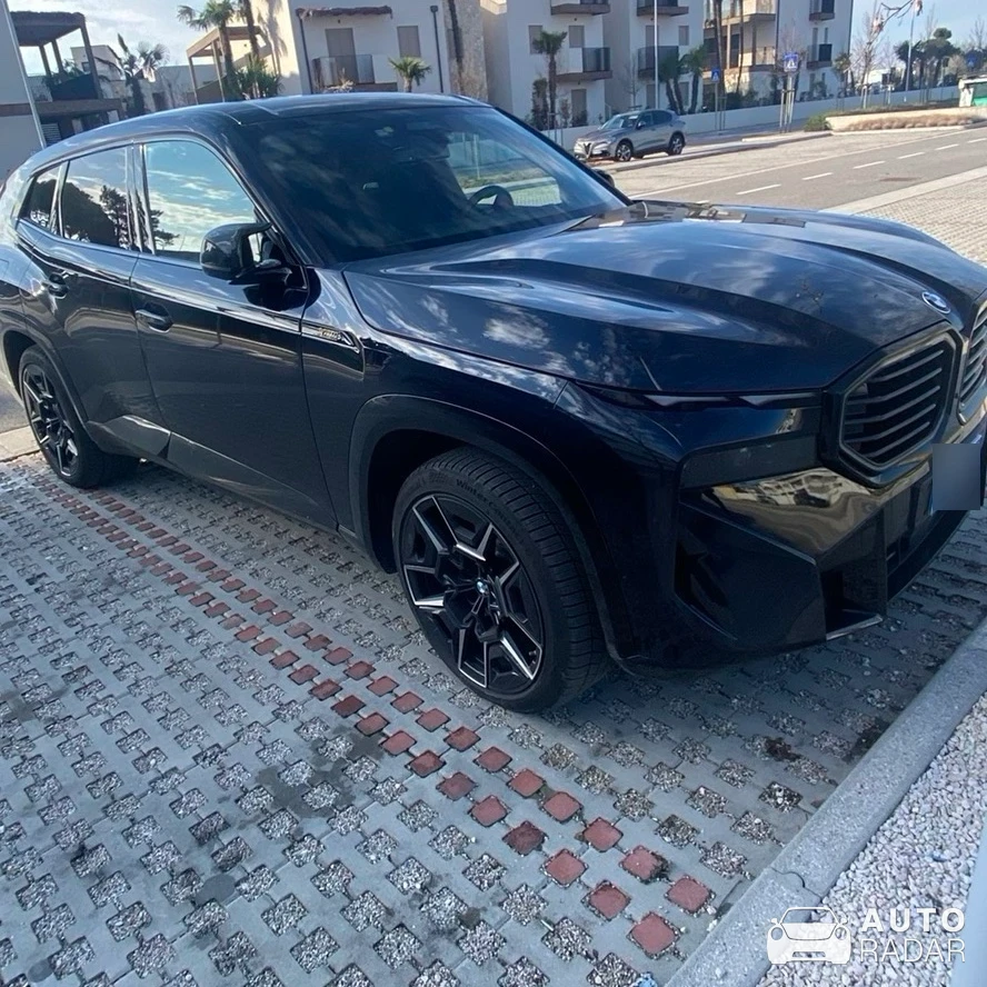 BMW XM G09 spotted in Città Metropolitana di Venezia, Italia