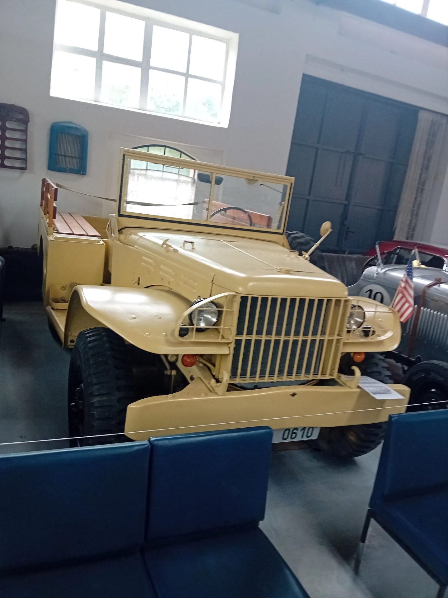 Dodge WC54