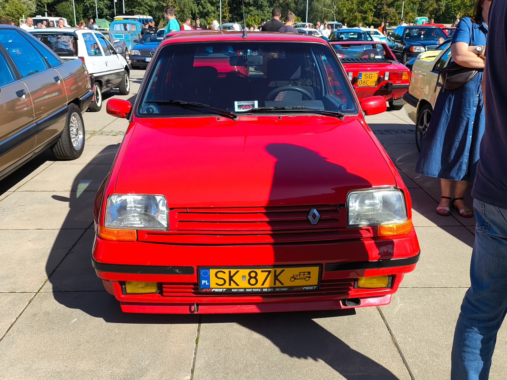 Renault 5 GTE