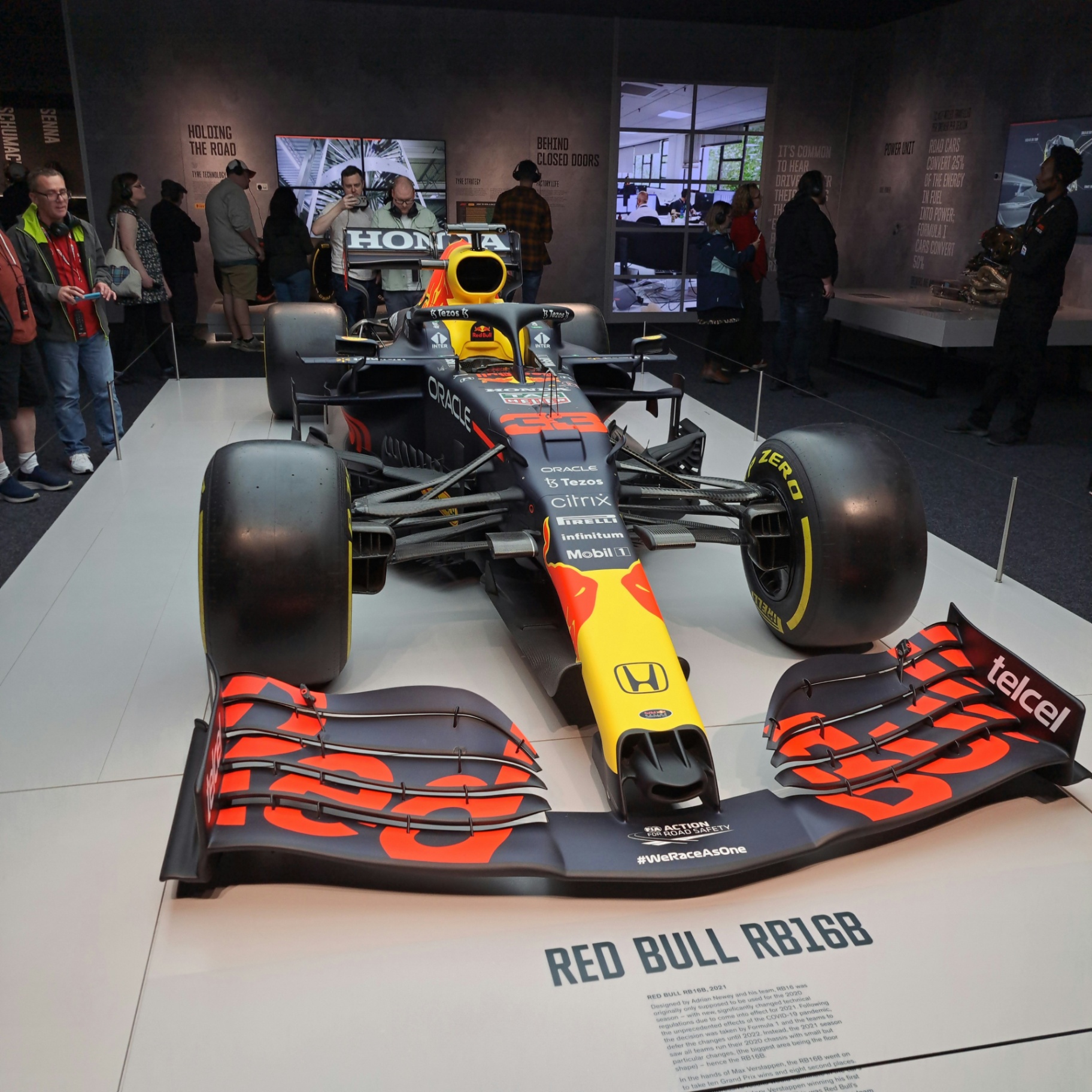 Red Bull Racing RB16
