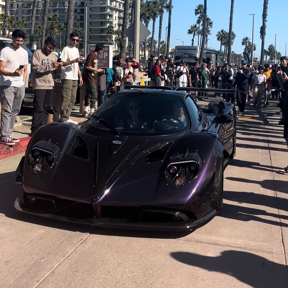 Pagani Zonda AY