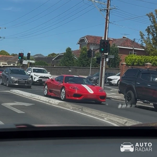 Ferrari Challenge Stradale spotted in Nailsworth, Australia