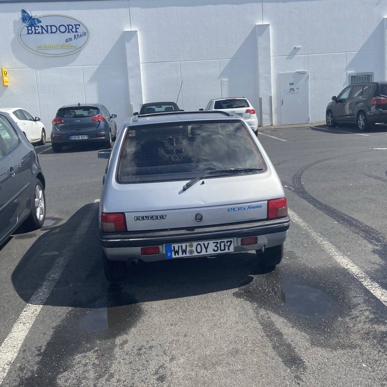 Peugeot 205 Forever