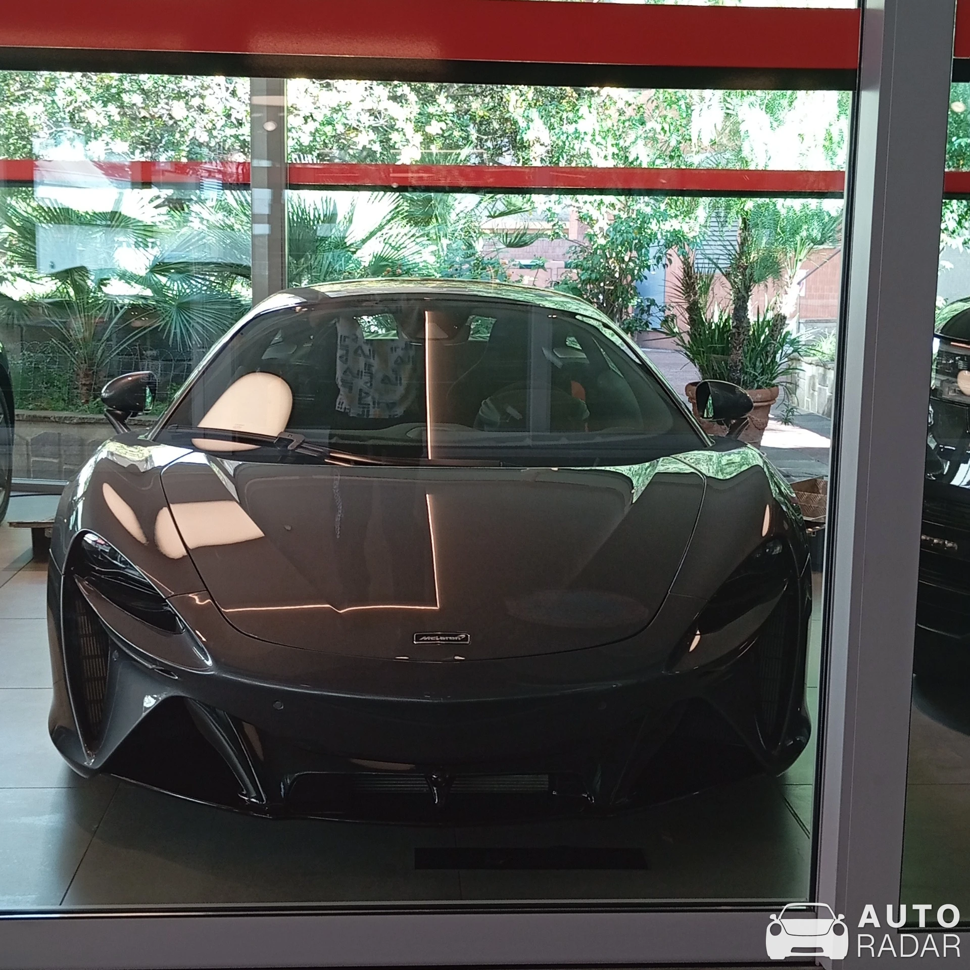 McLaren Artura spotted in , Monaco