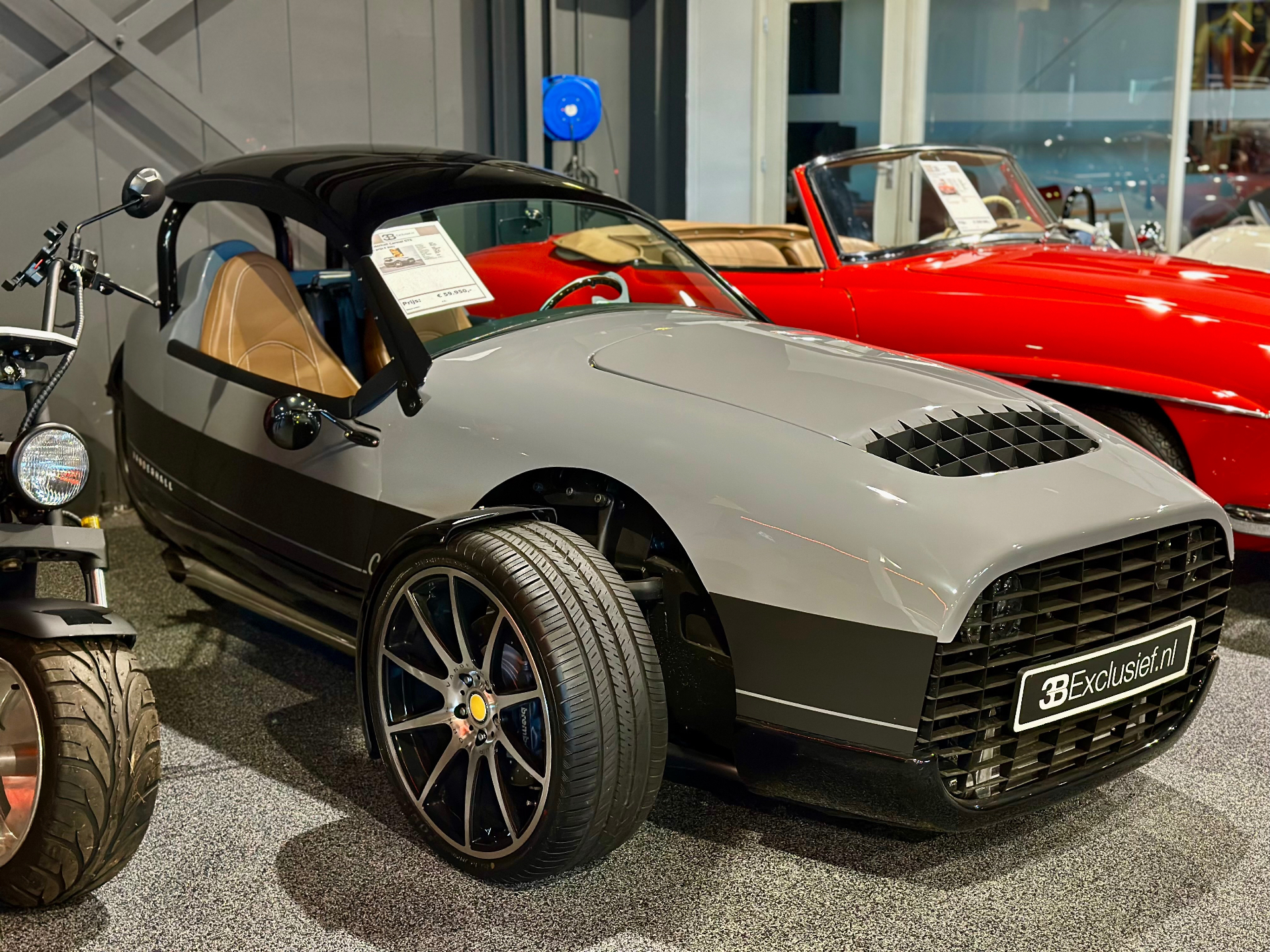 Vanderhall Carmel GTS