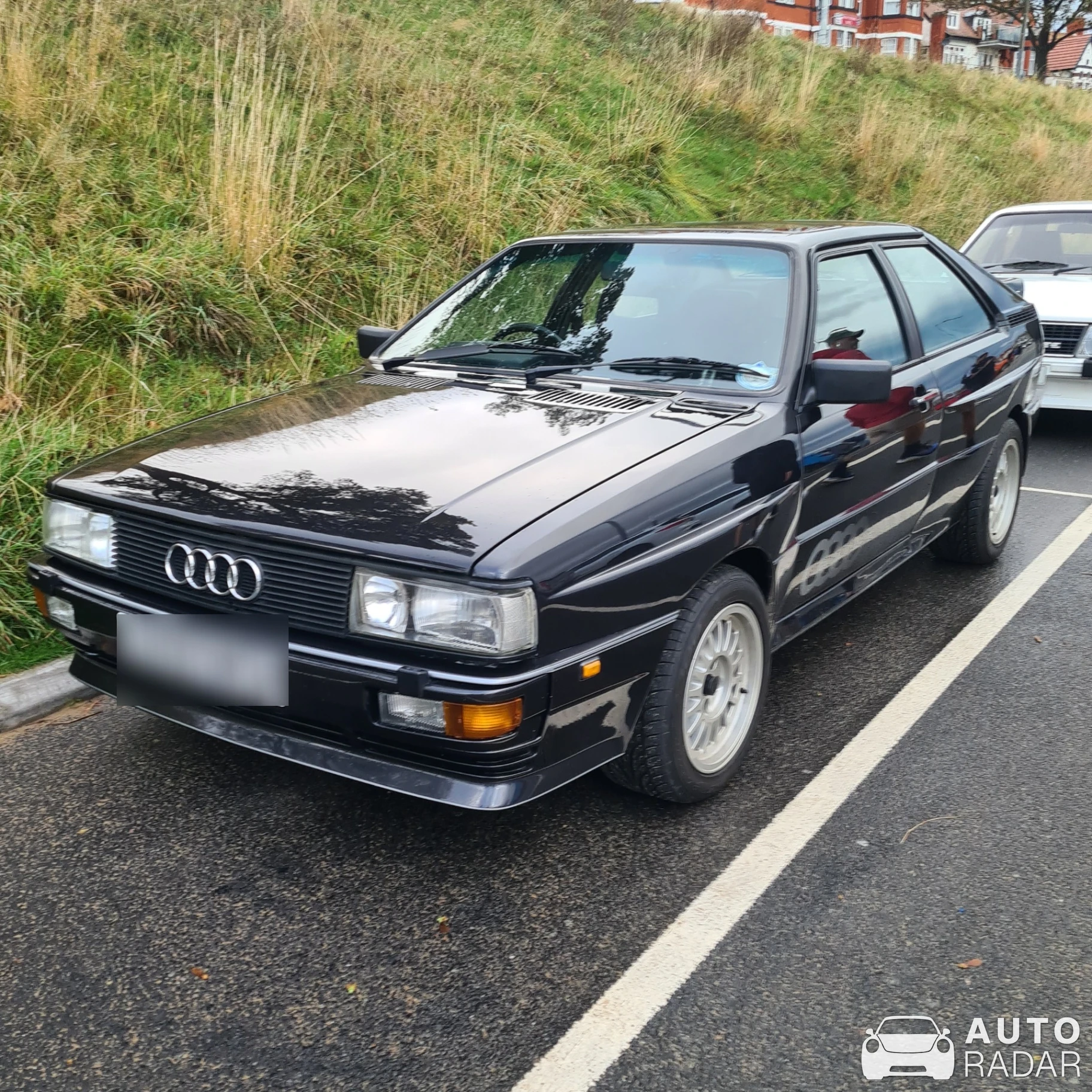 Audi Sport Quattro spotted in Rhos on Sea, United Kingdom